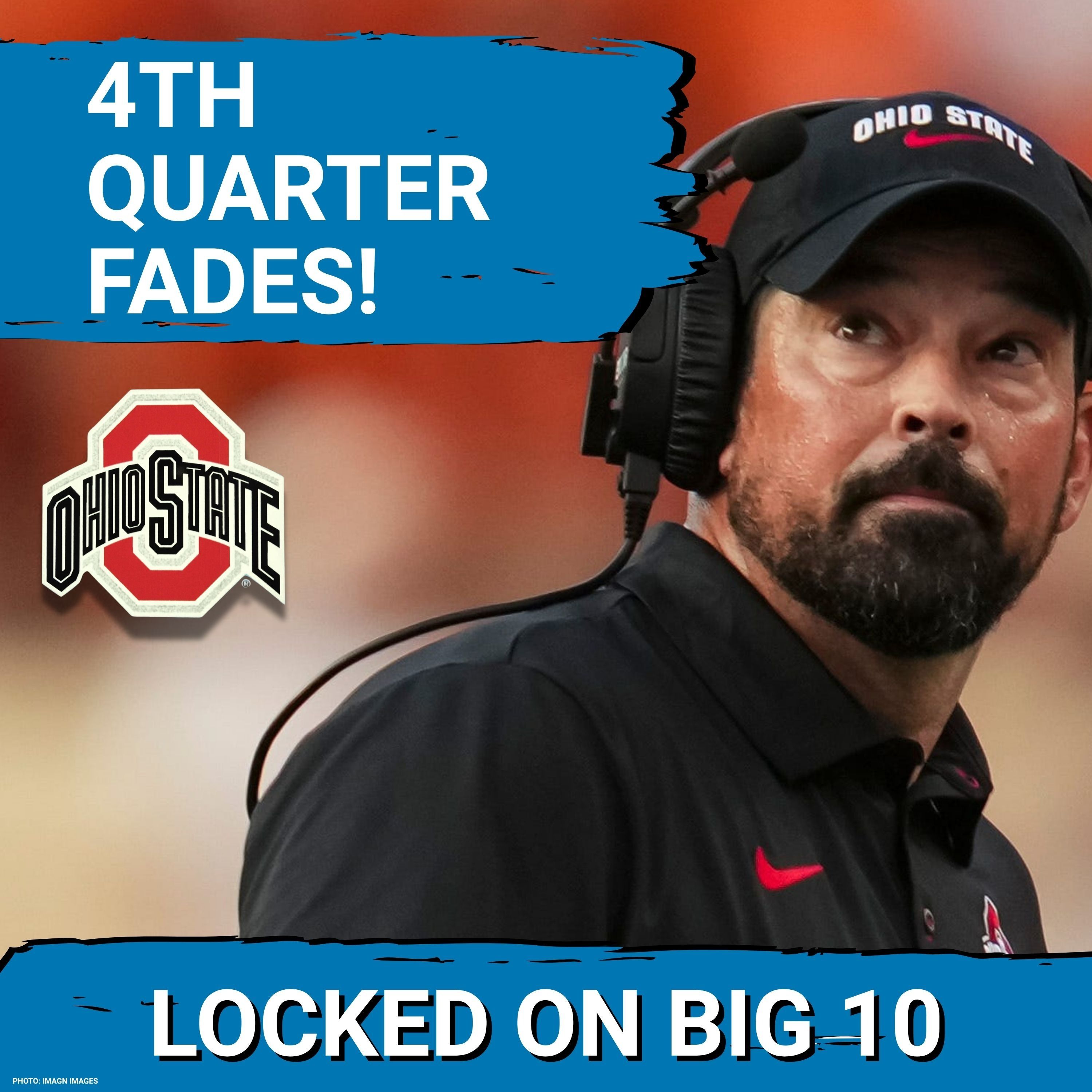 Ohio State's Ryan Day MUST Figure Out Late-Game FAILURES! episode artwork