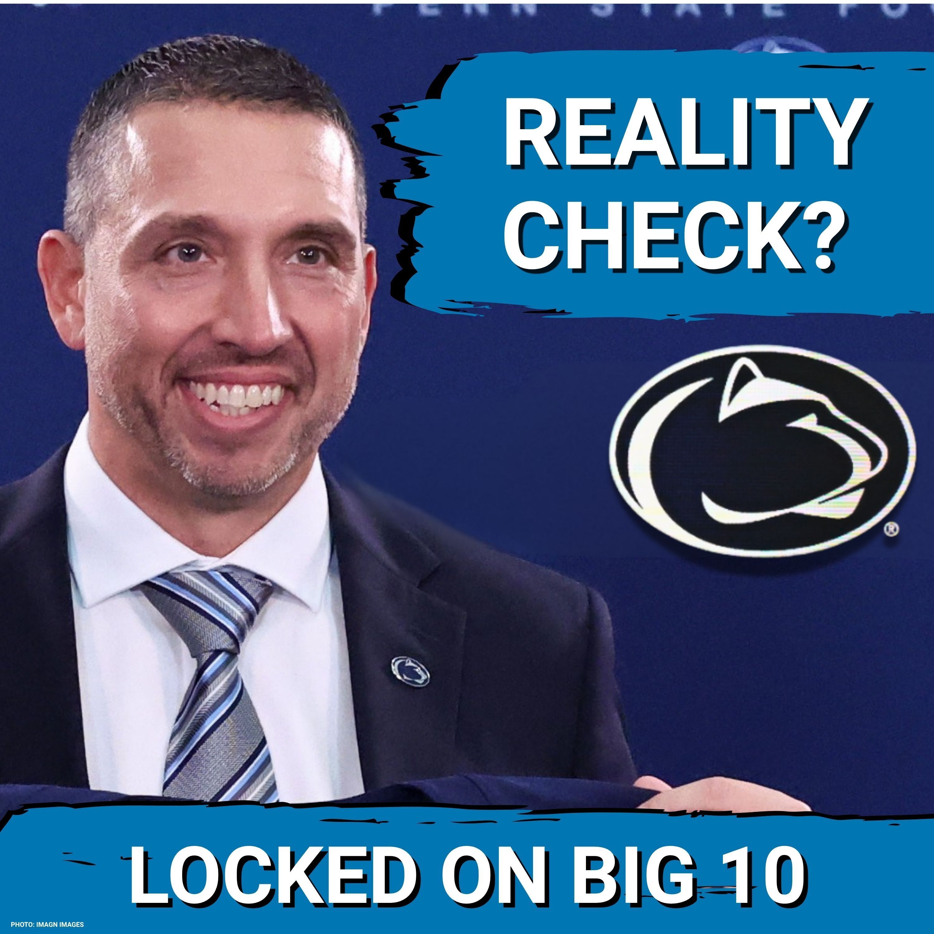 Penn State's HOPES for 2026 College Football Season are Too Lofty?