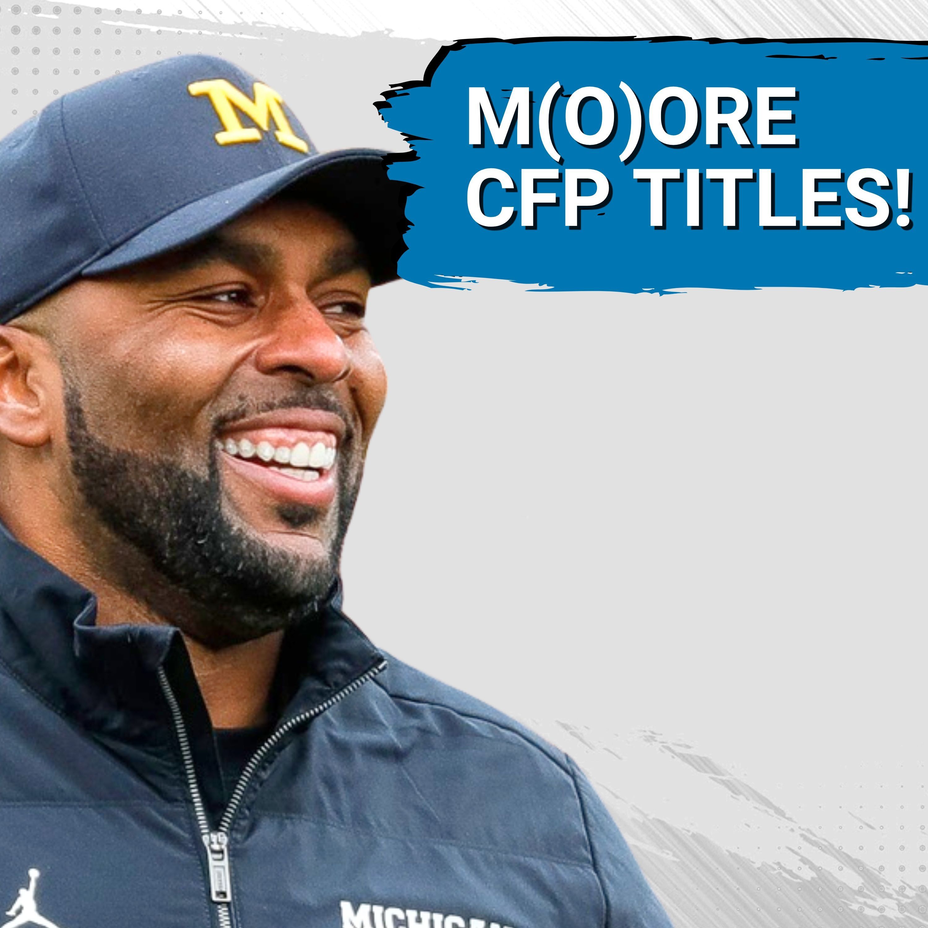 SORRY, HATERS! 5-Star Recruit Savion Hiter Puts Michigan in DRIVER'S SEAT for More CFP Titles!