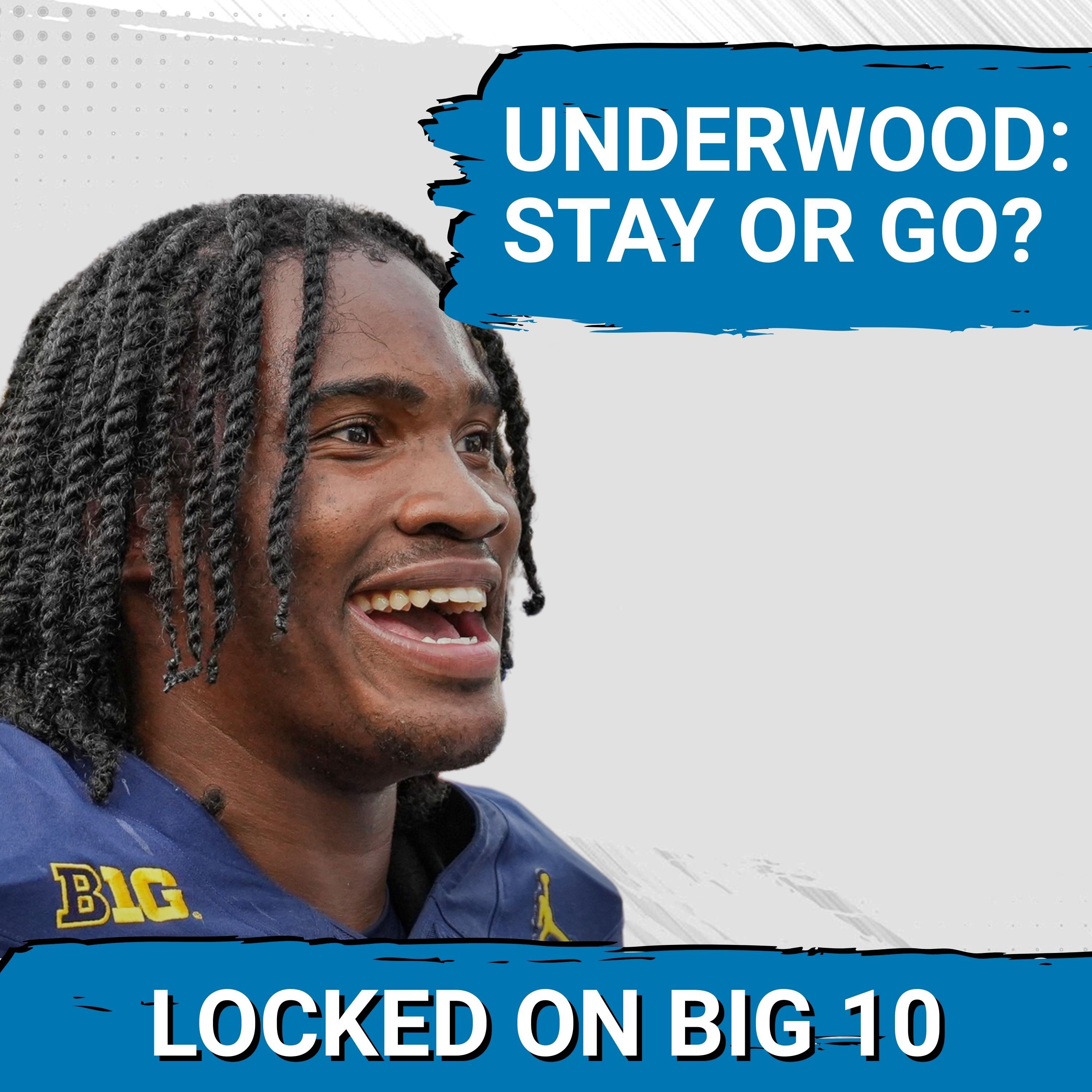 BREAKING REPORT:  Michigan Quarterback BRYCE UNDERWOOD Announces Where He will PLAY in 2026!