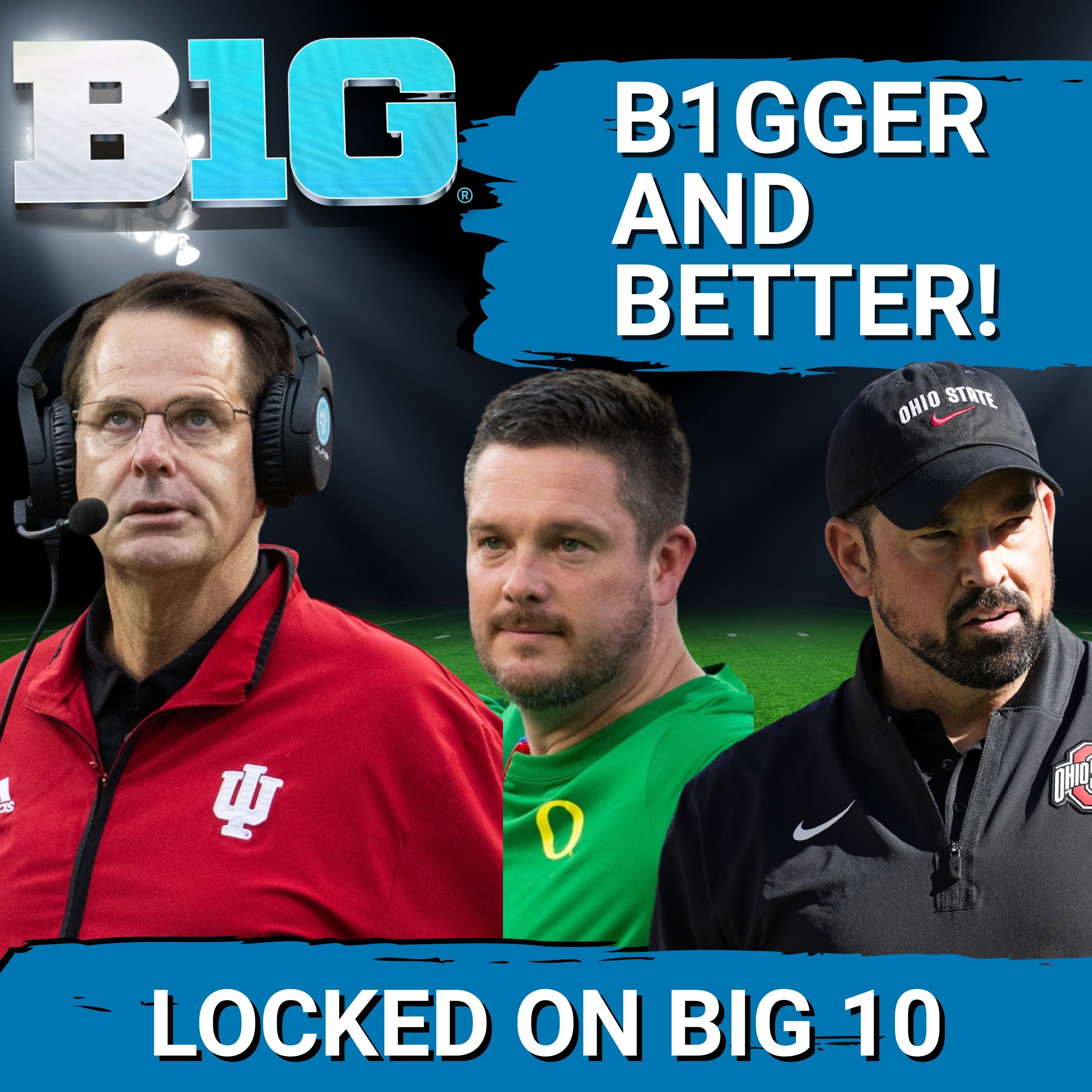 SORRY SEC:  Big Ten GAP Over SEC is WORSE Than You Think | 2026 Big Ten Schedule RELEASE Today!