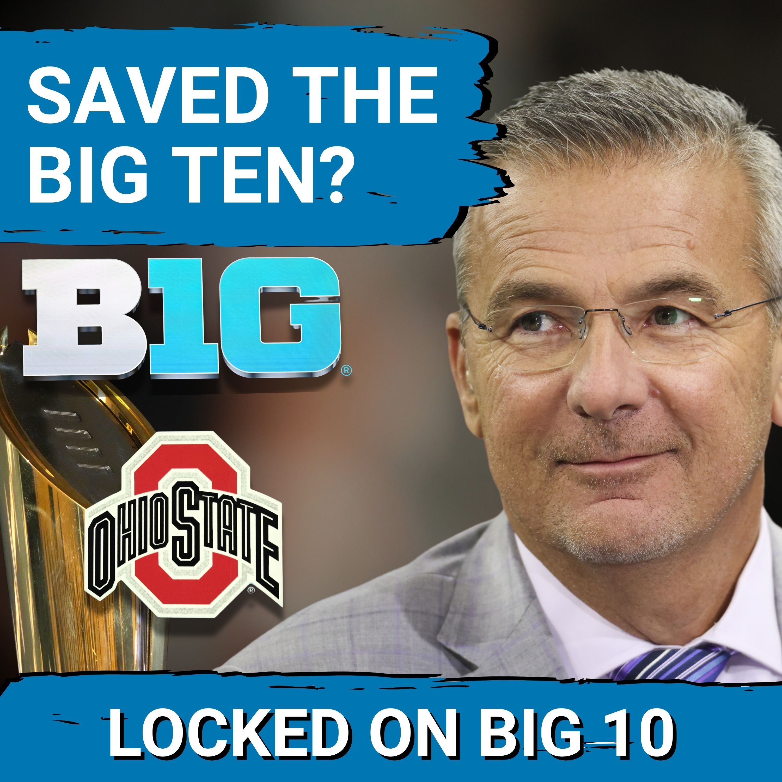 Urban Meyer CLAIMING CREDIT for Big Ten's SUCCESS over SEC?  Is He RIGHT?