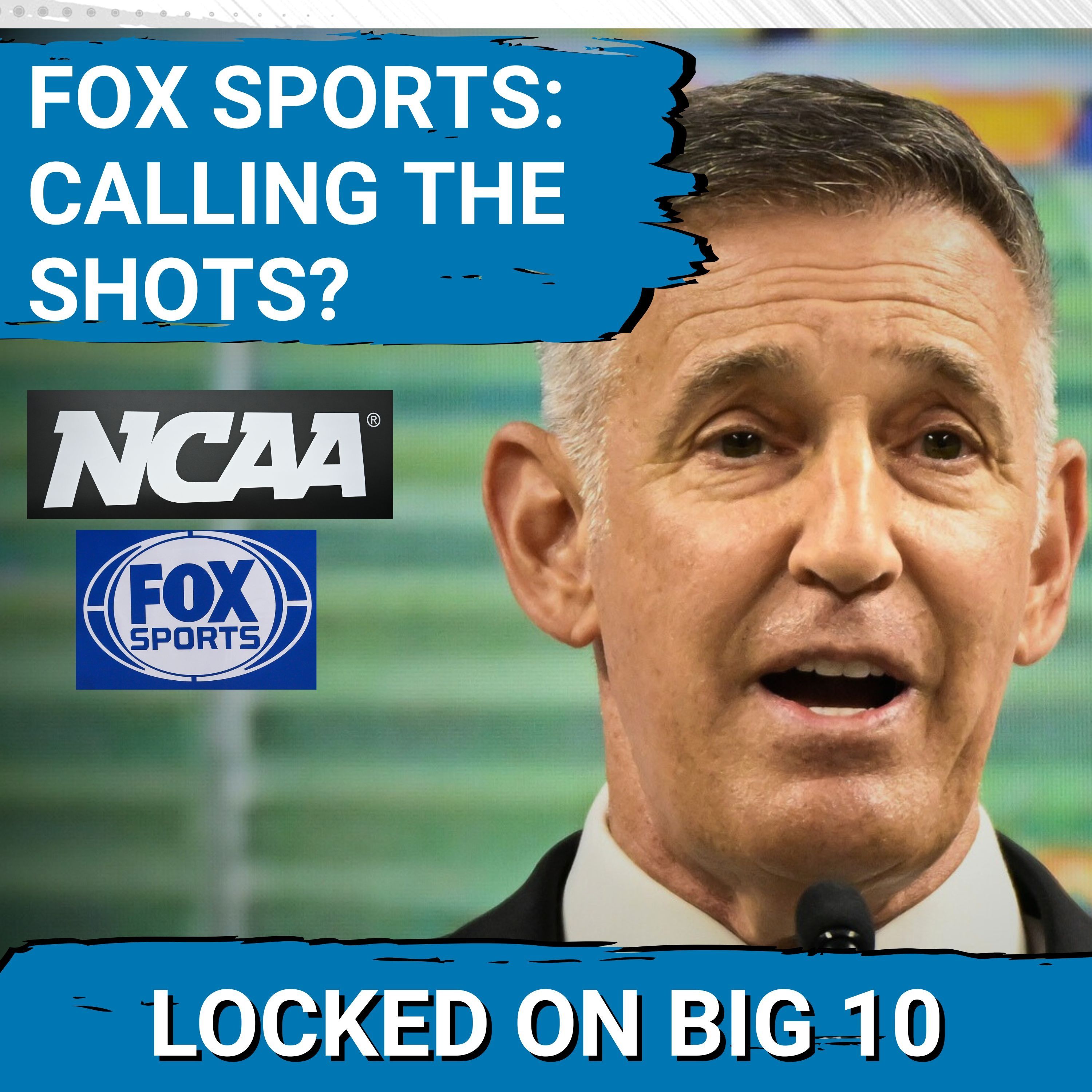 SECRET PLOT? FOX is Behind Tony Petitti's RIDICULOUS 24-Team College Football Playoff Plan?