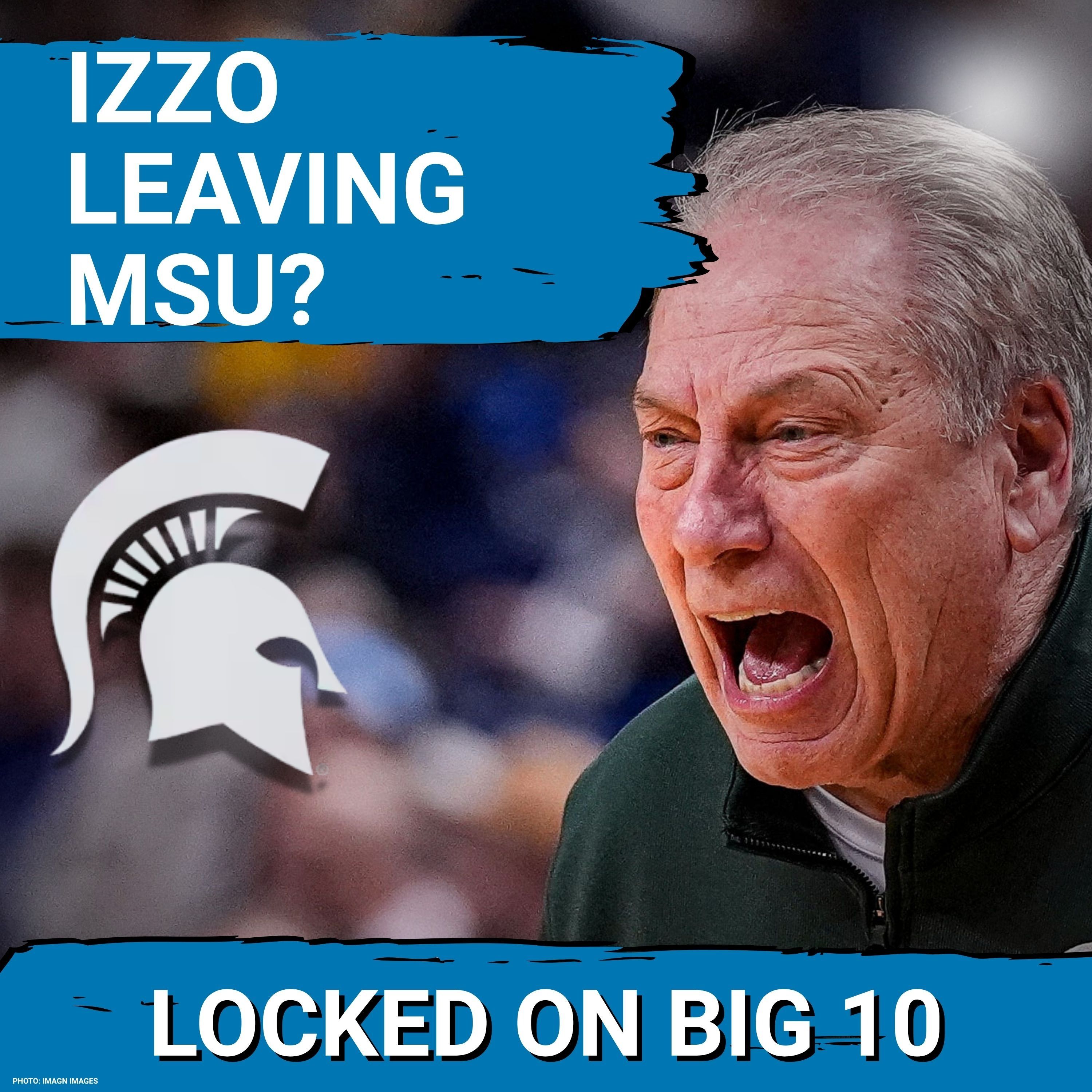 Tom Izzo UNLEASHED!  The Breaking Point That Drives Him OUT at Michigan State?