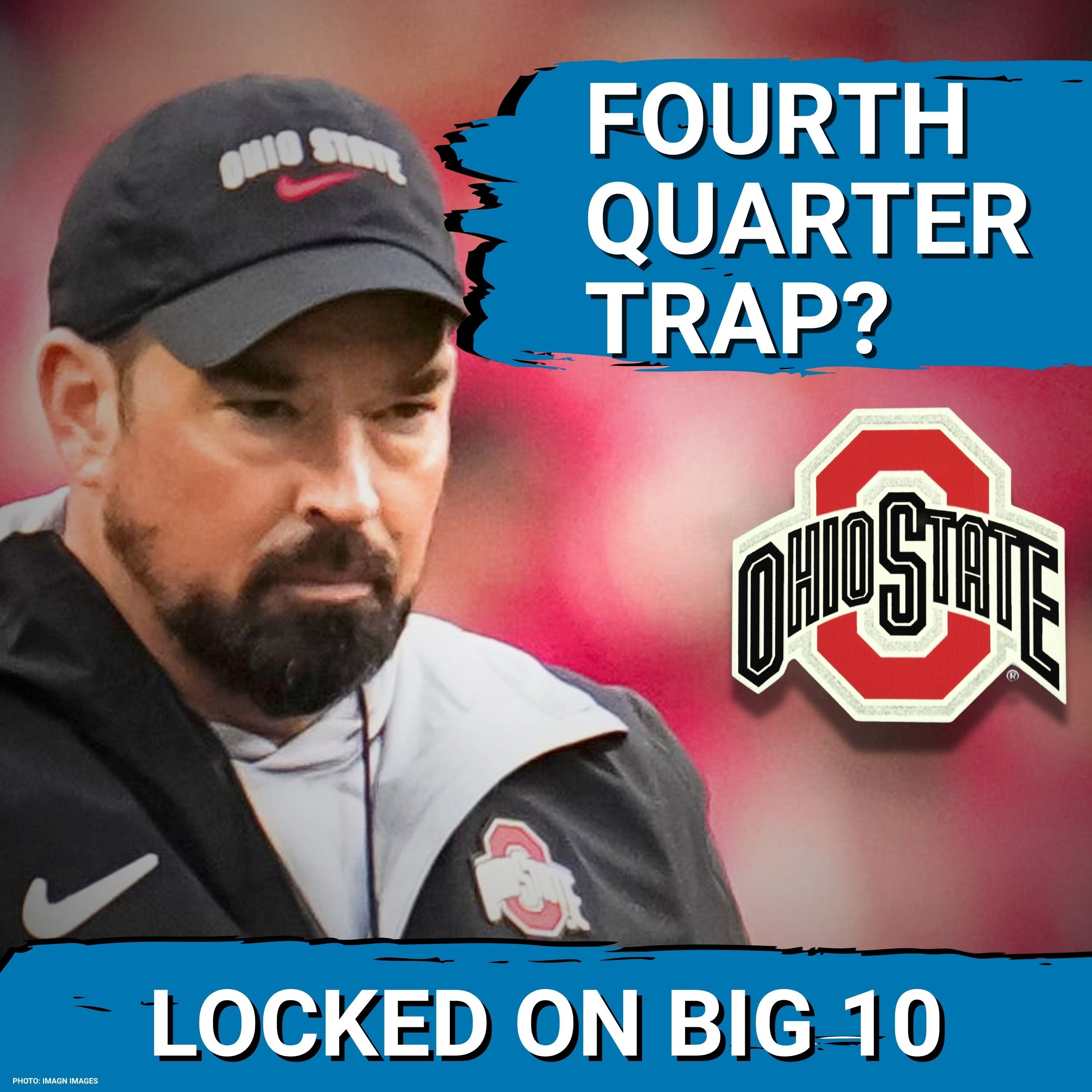 Ohio State's Fourth Quarter Flaw THREATENS Ryan Day's Championship Hopes? episode artwork