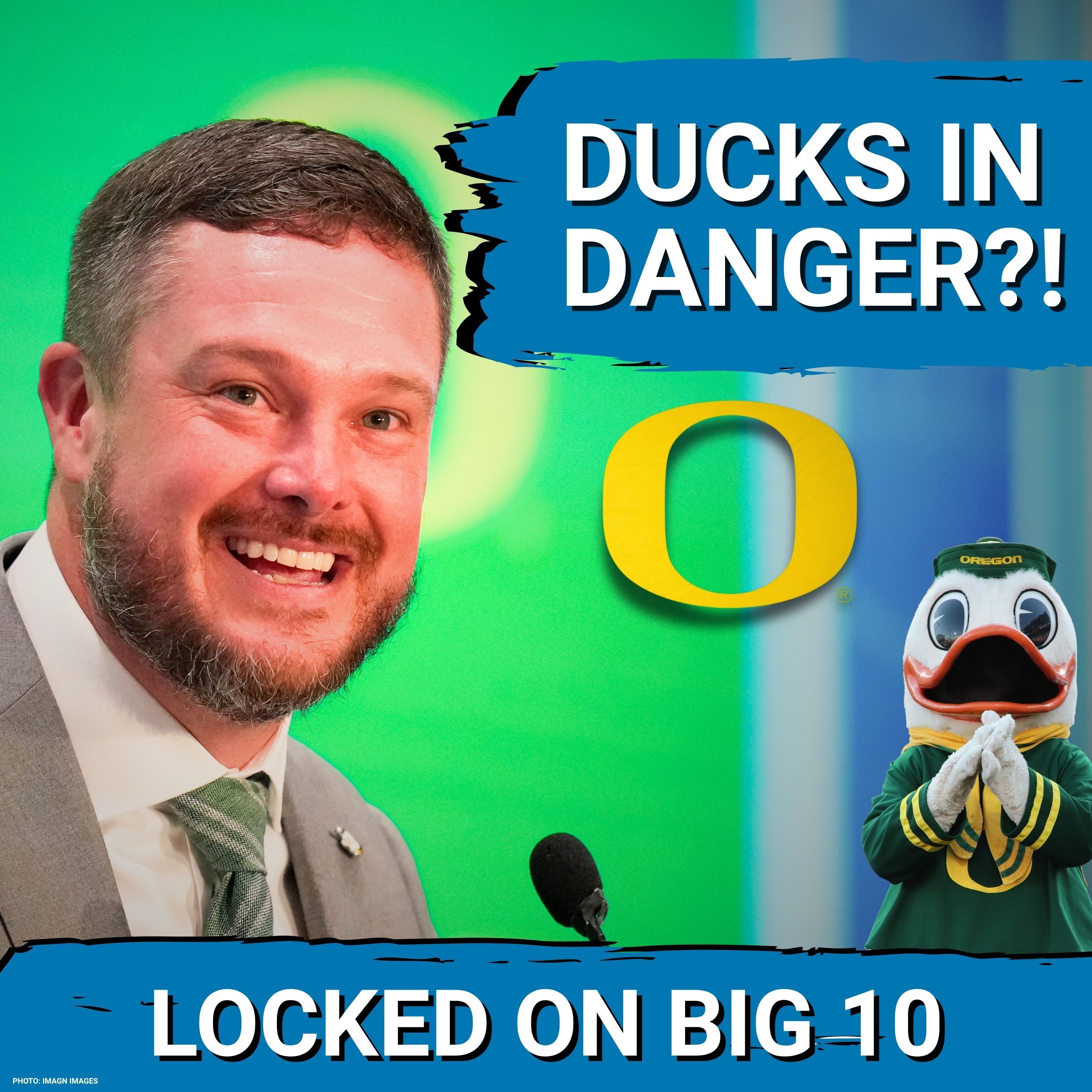 Oregon WILL LOSE to Boise State Saturday According to Broncos Faithful! episode artwork