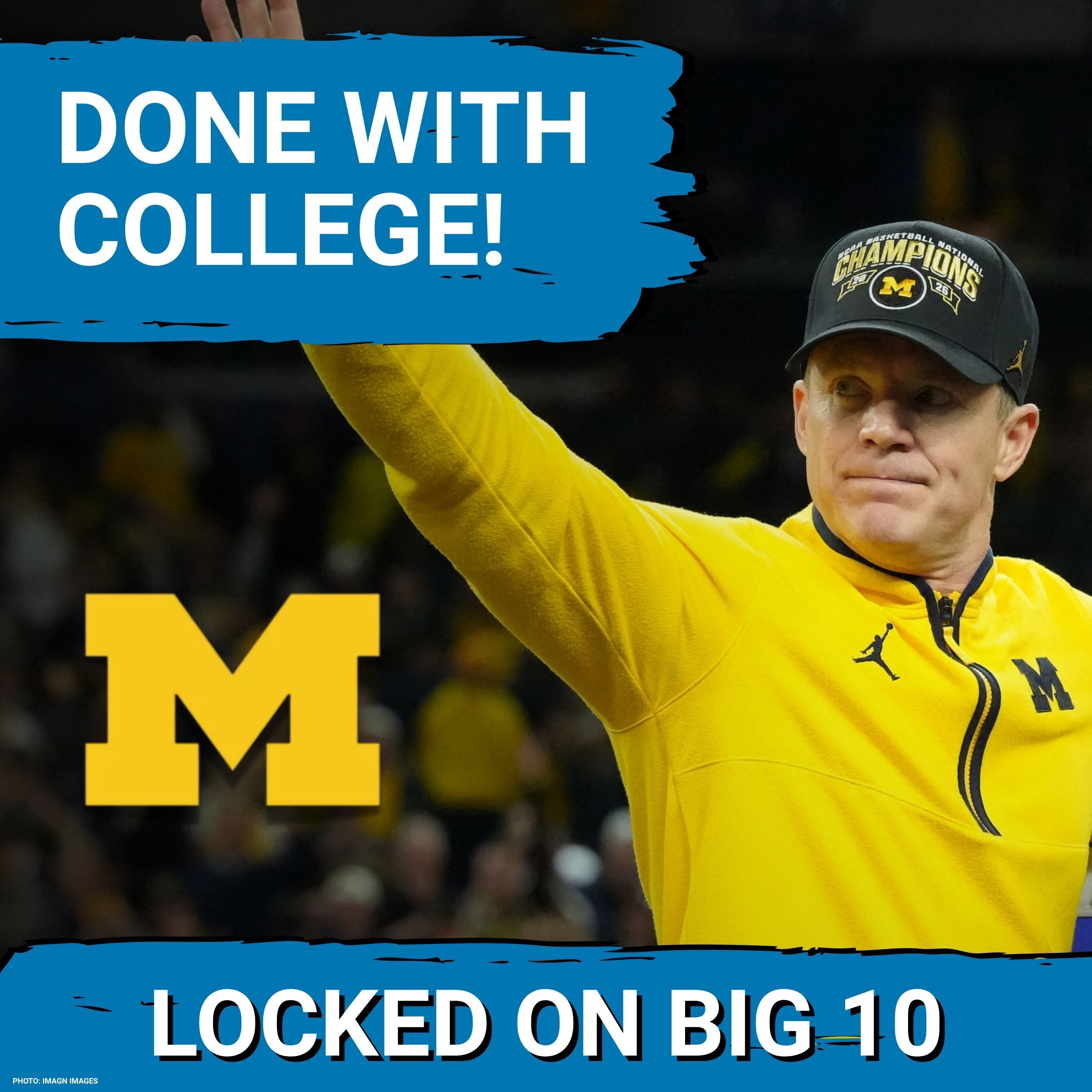 The REAL Reason Dusty May LEFT Michigan and ABANDONED a Dynasty! episode artwork