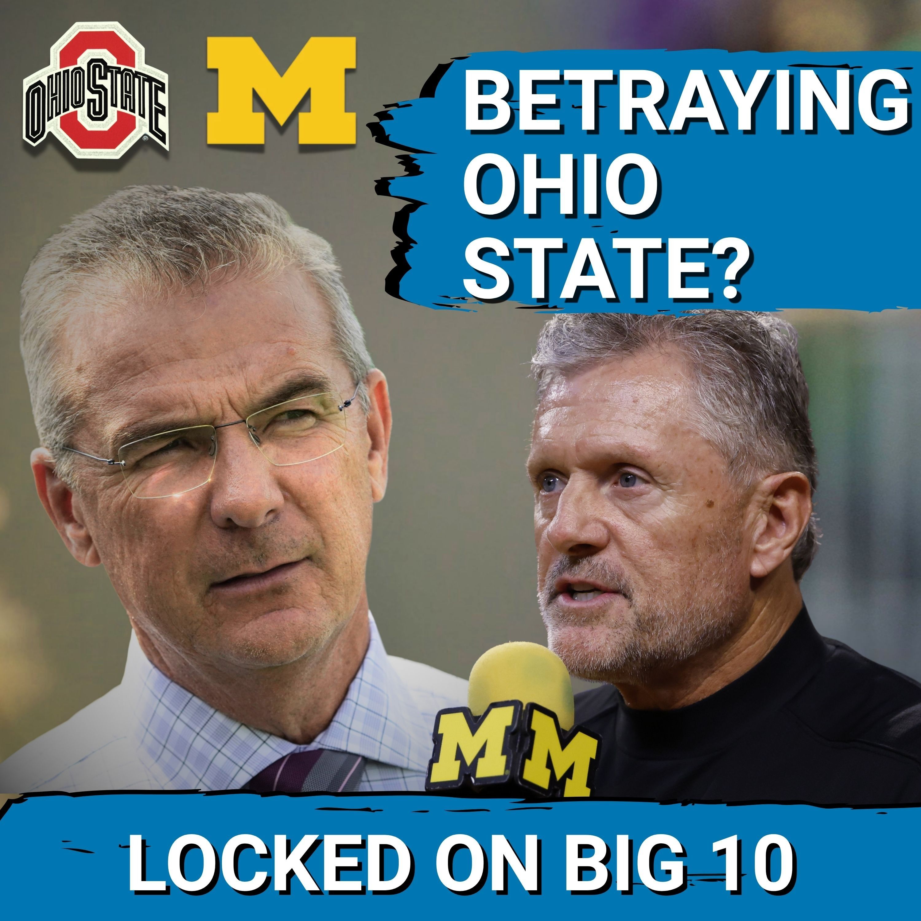 Urban Meyer is SECRETLY Rooting for Michigan Football? Here's WHY!