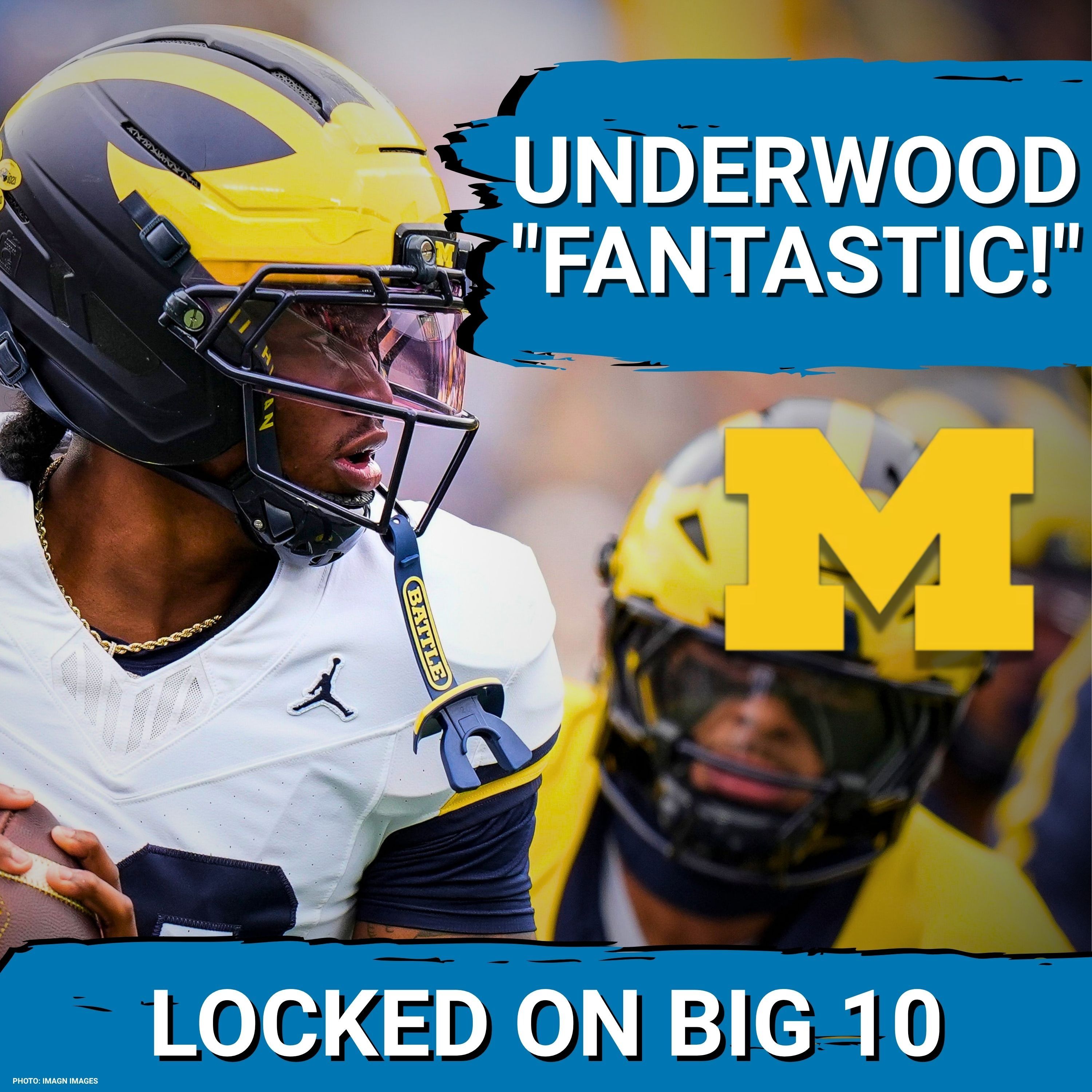 Locked On Big 10 – Daily College Football & Basketball Podcast