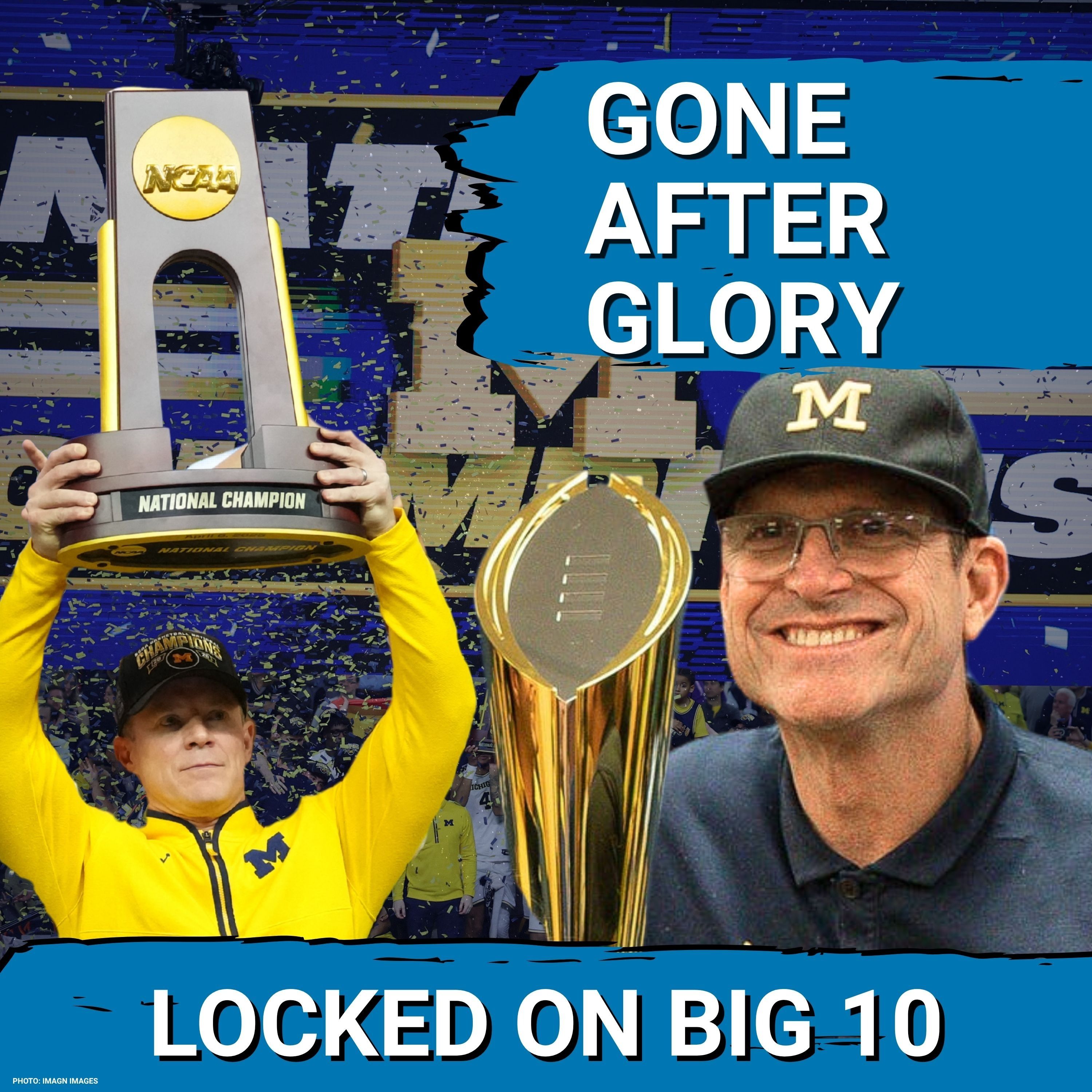 ELITE Coaches Using Michigan as STEPPING-STONE Job…Then LEAVE? episode artwork