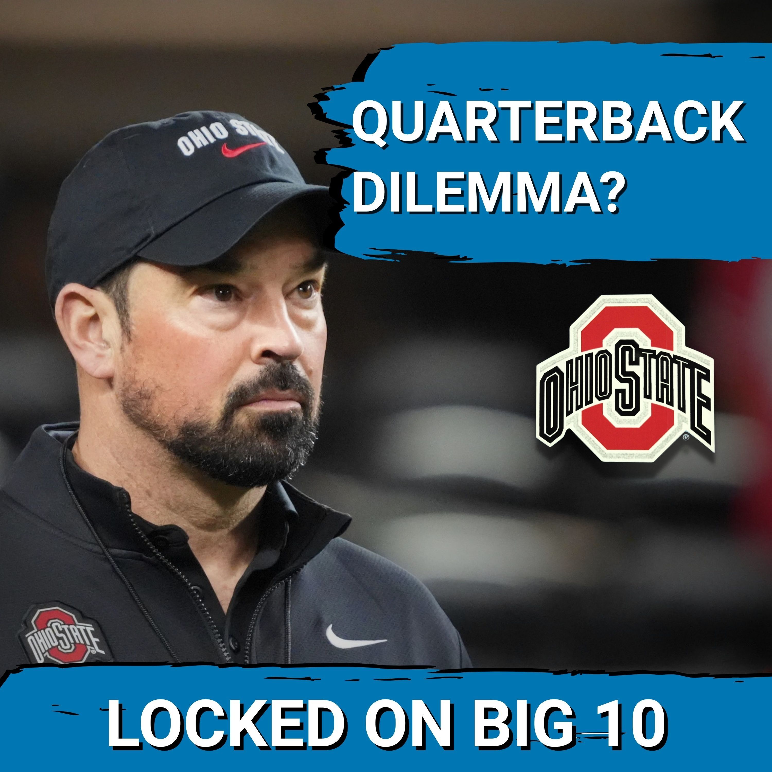 SURPRISE MOVE: QB1 Julian Sayin REPLACED by Tavien St Clair THIS SEASON at Ohio State?