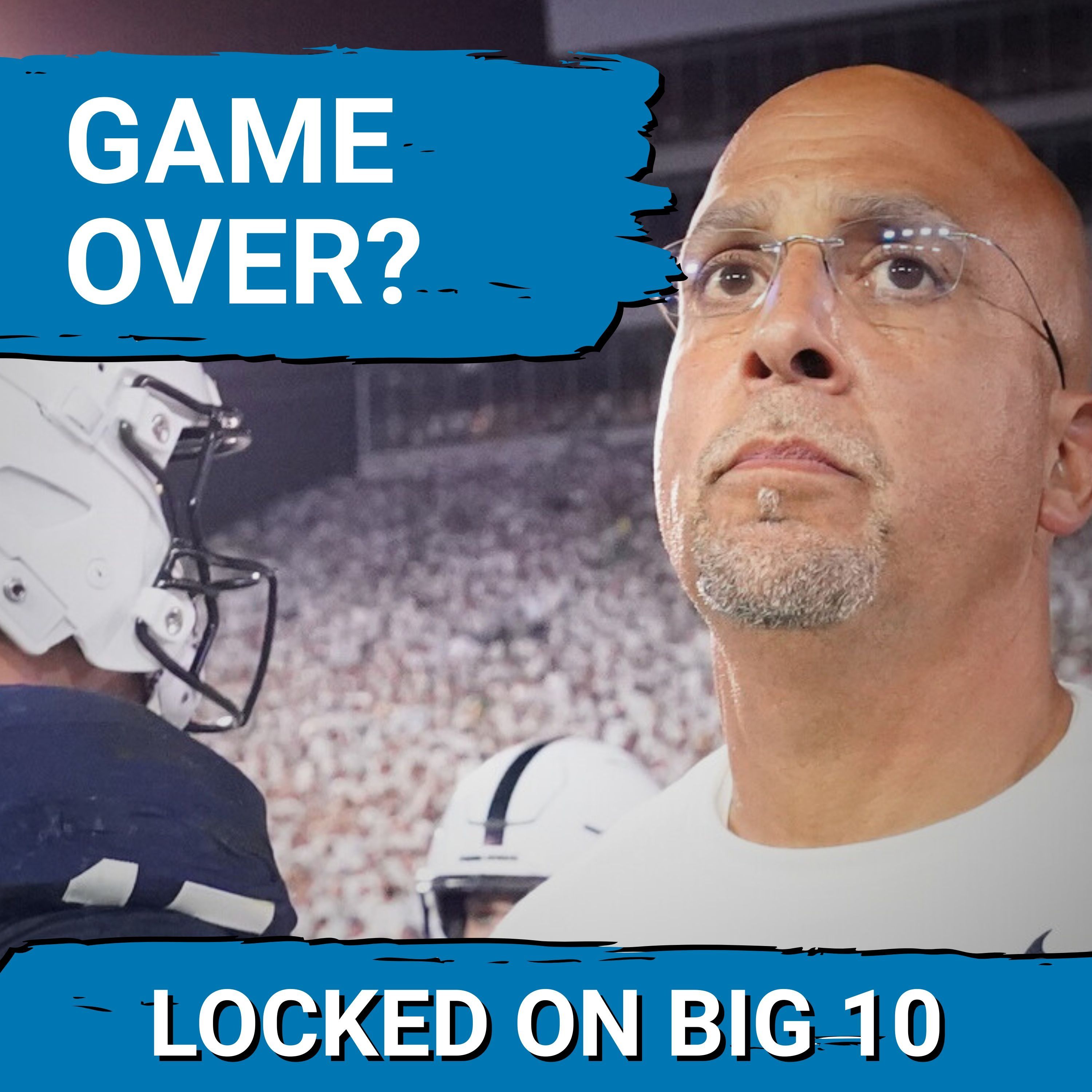 NOW WHAT? James Franklin FUTURE in DOUBT? Penn State Season in RUINS After CONSECUTIVE Losses!