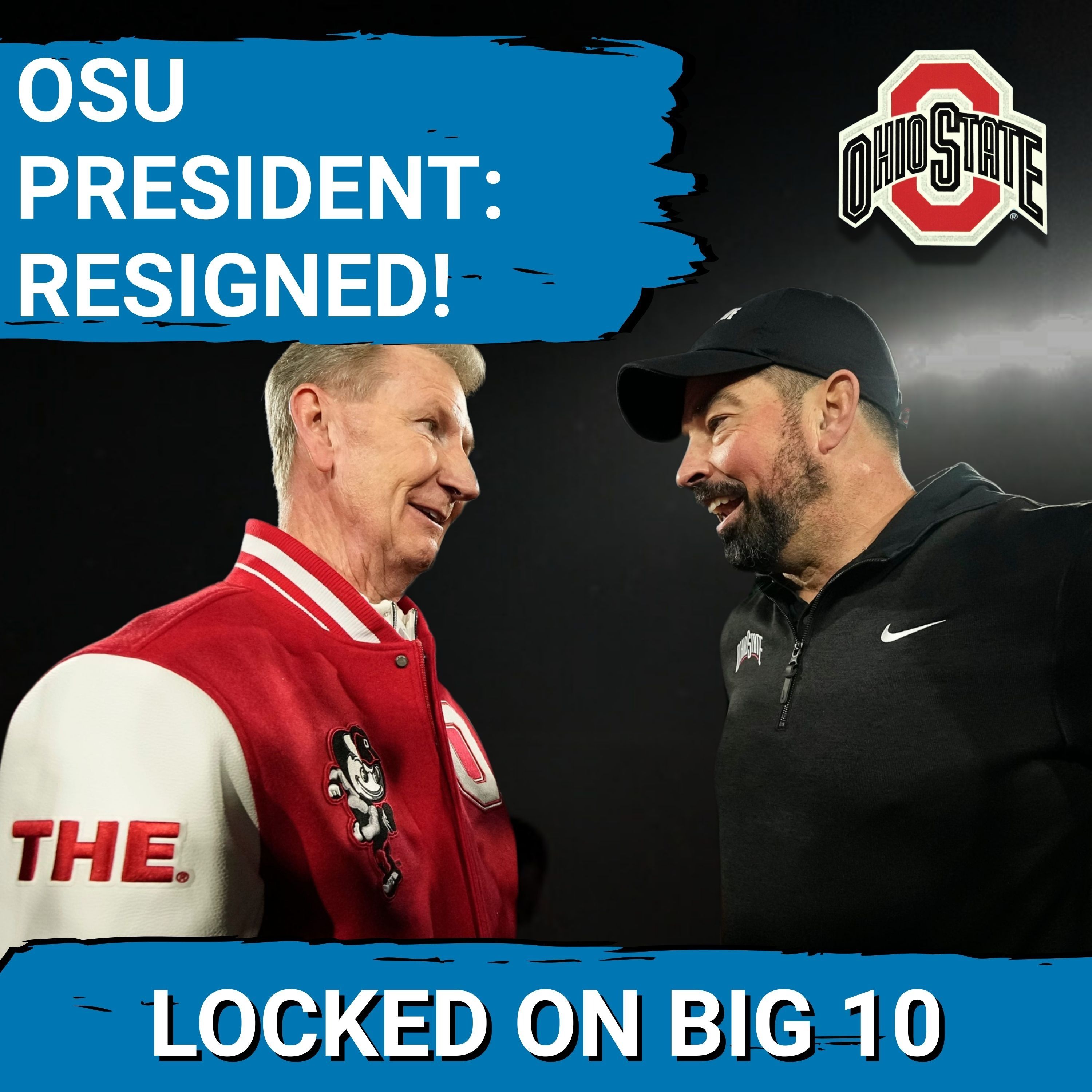 INAPPROPRIATE RELATIONSHIP: Ohio State in TURMOIL as School President RESIGNS on the Spot!