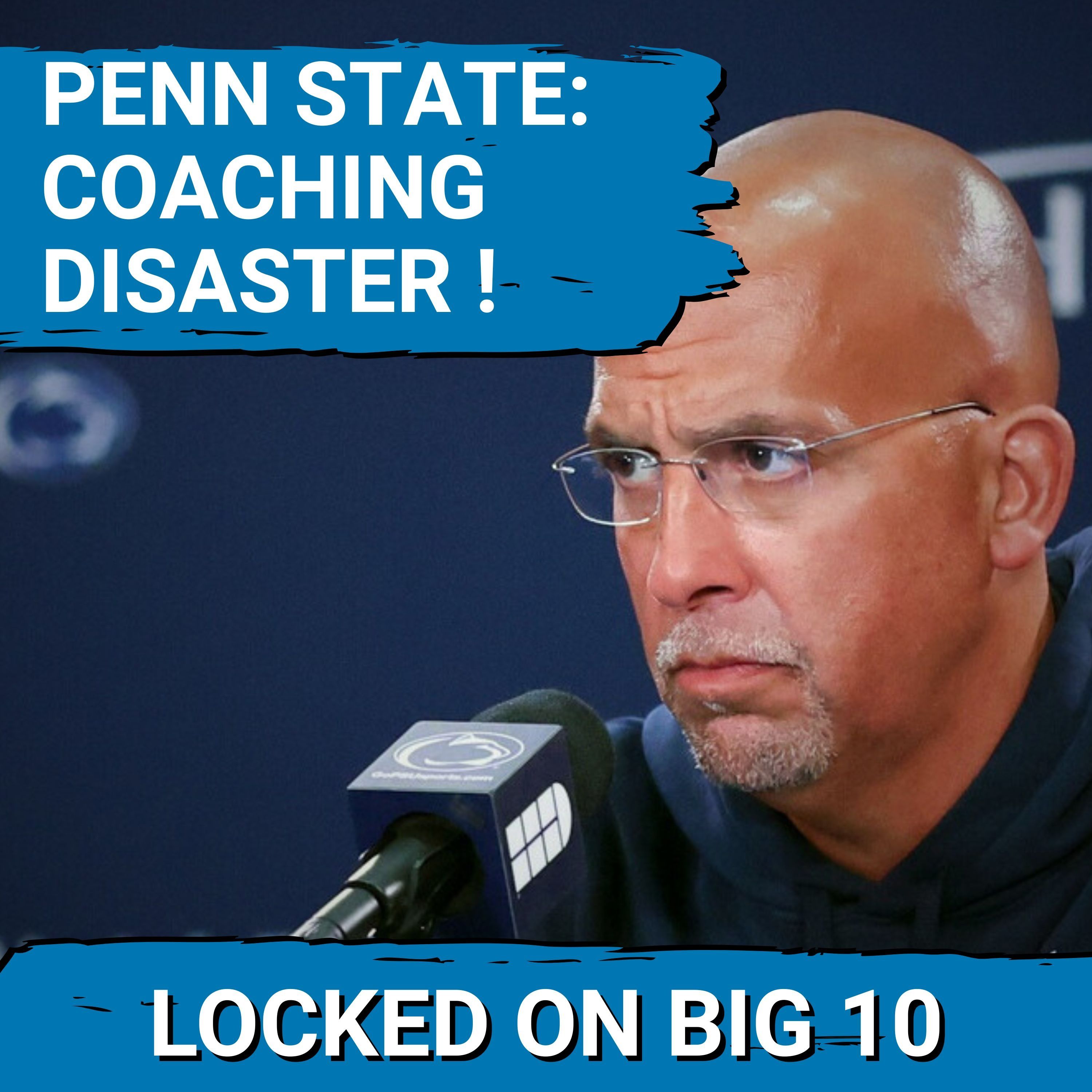 SHOCKING REPORT!  Super Agent SABOTAGED Penn State Coaching SEARCH?  SPITE for Franklin Firing?