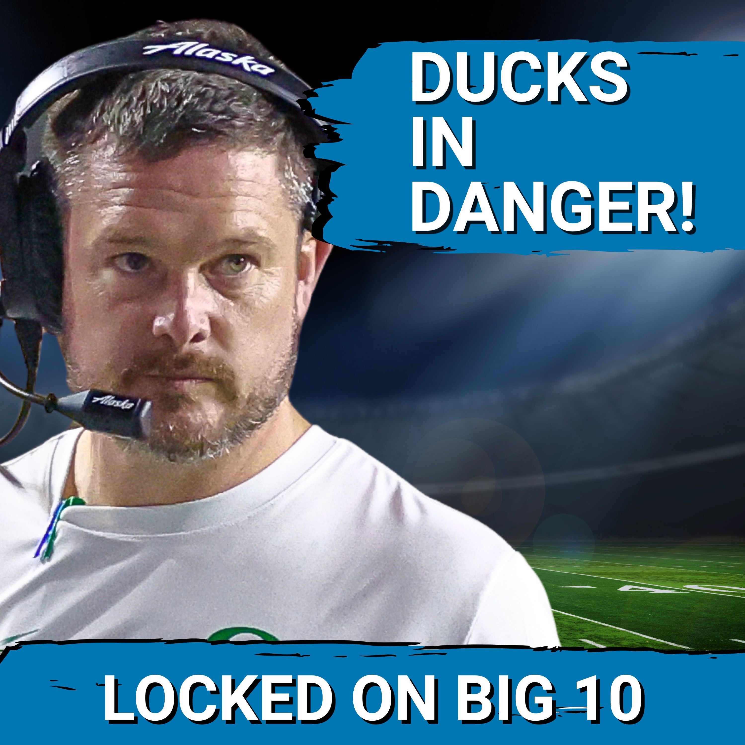 ALERT: Oregon Ducks FACE Playoff Danger, Looking AHEAD to USC—Is Minnesota Game a TRAP?