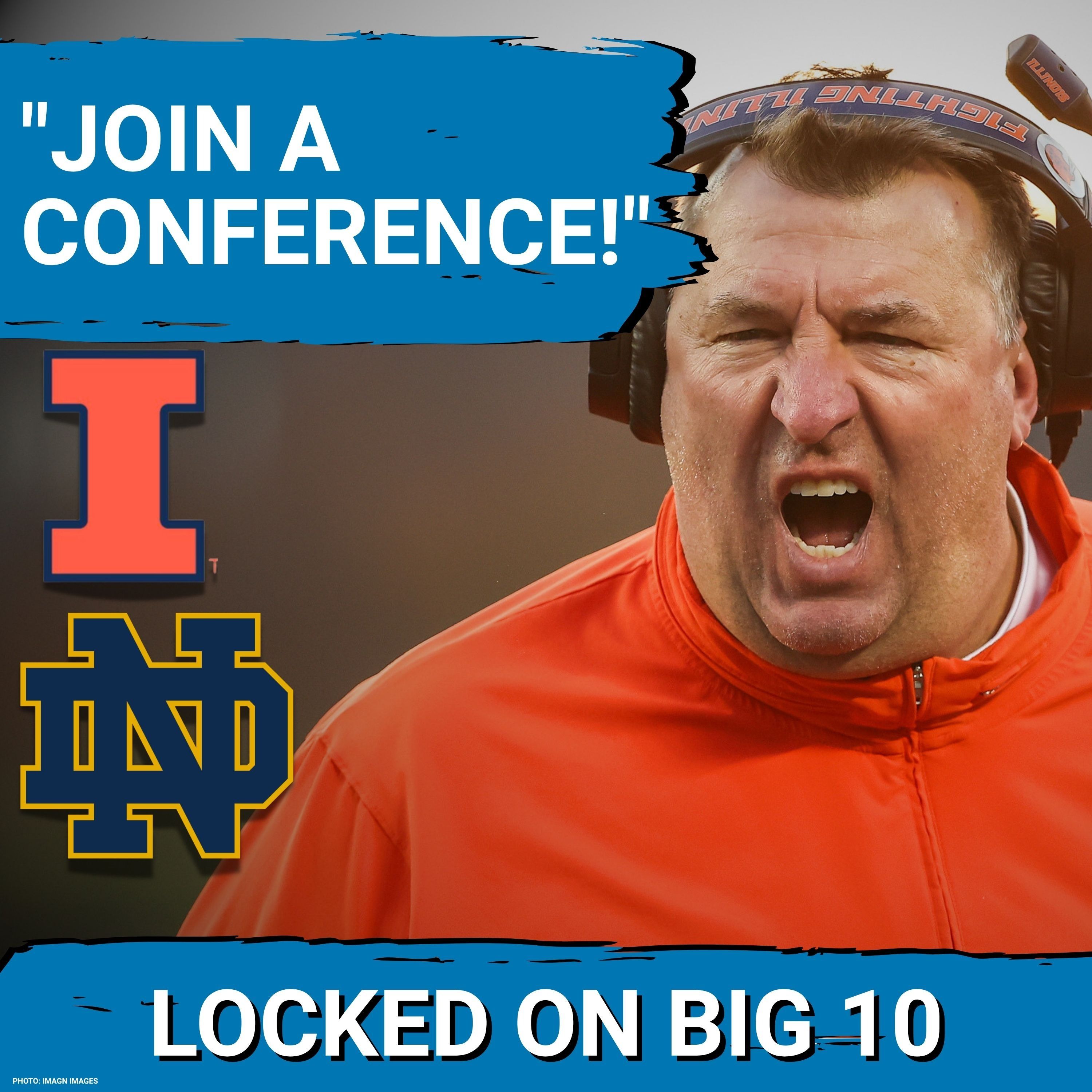 Bielema BLISTERS Notre Dame!  "Stop COMPLAINING About Your SCHEDULE!"