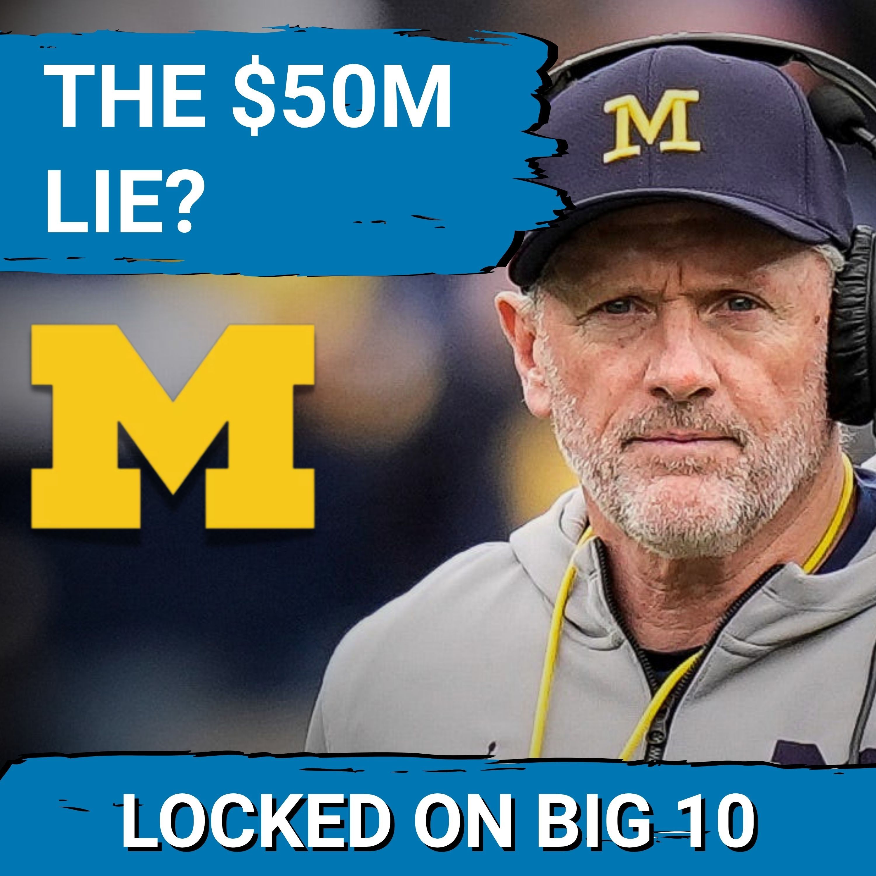 yle Whittingham is DEAD WRONG about $50 Million Dollar College Football Rosters!