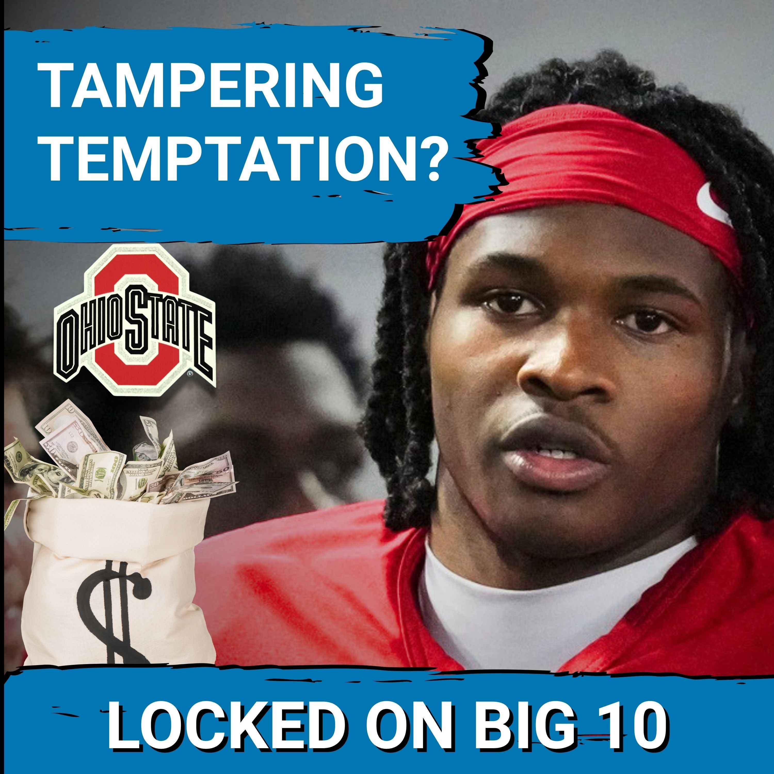 STUNNING:  Jeremiah Smith LEAVING Ohio State for $10 Million OUT of the Question!