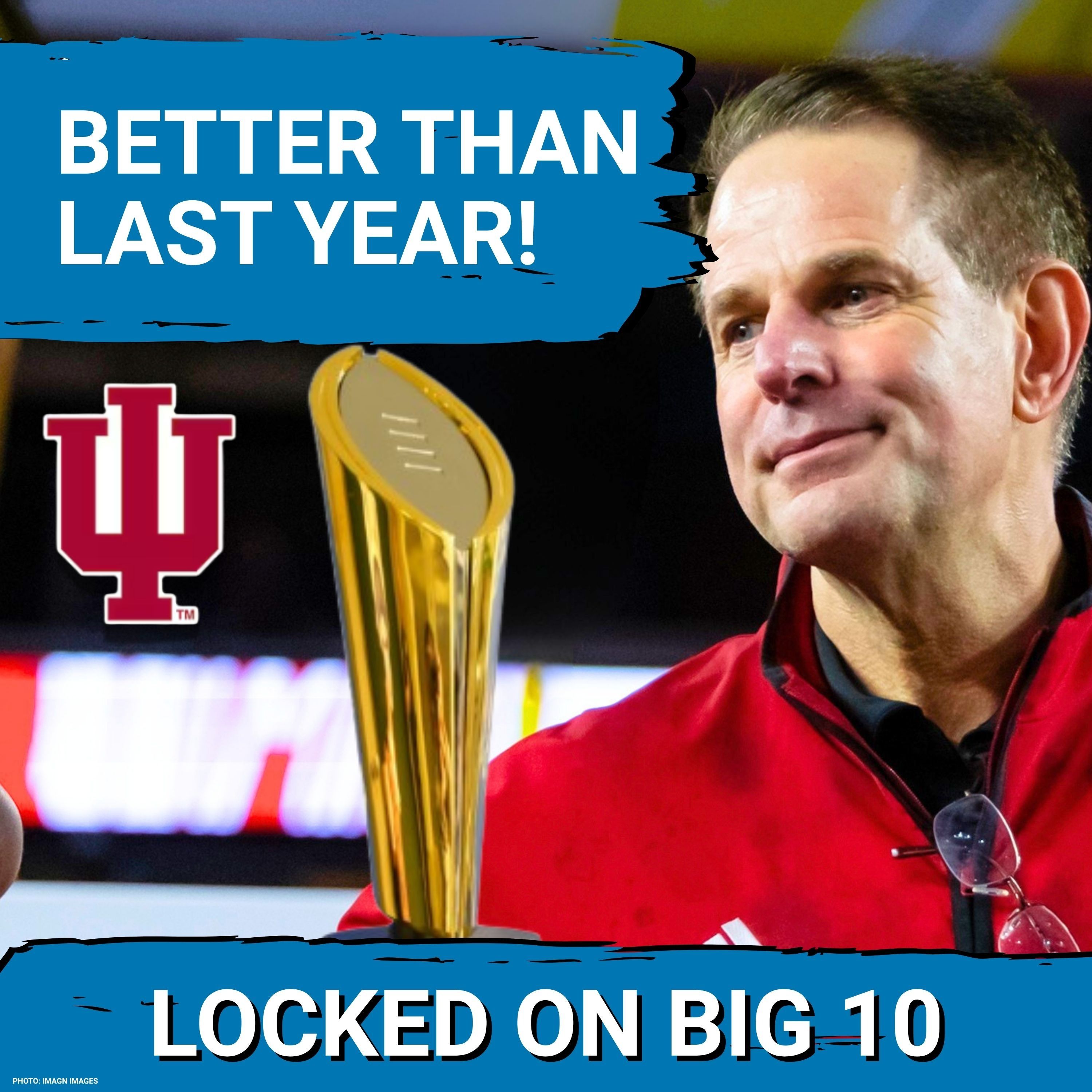 Indiana Football Will Be BETTER than 2025 CHAMPIONSHIP Team! episode artwork