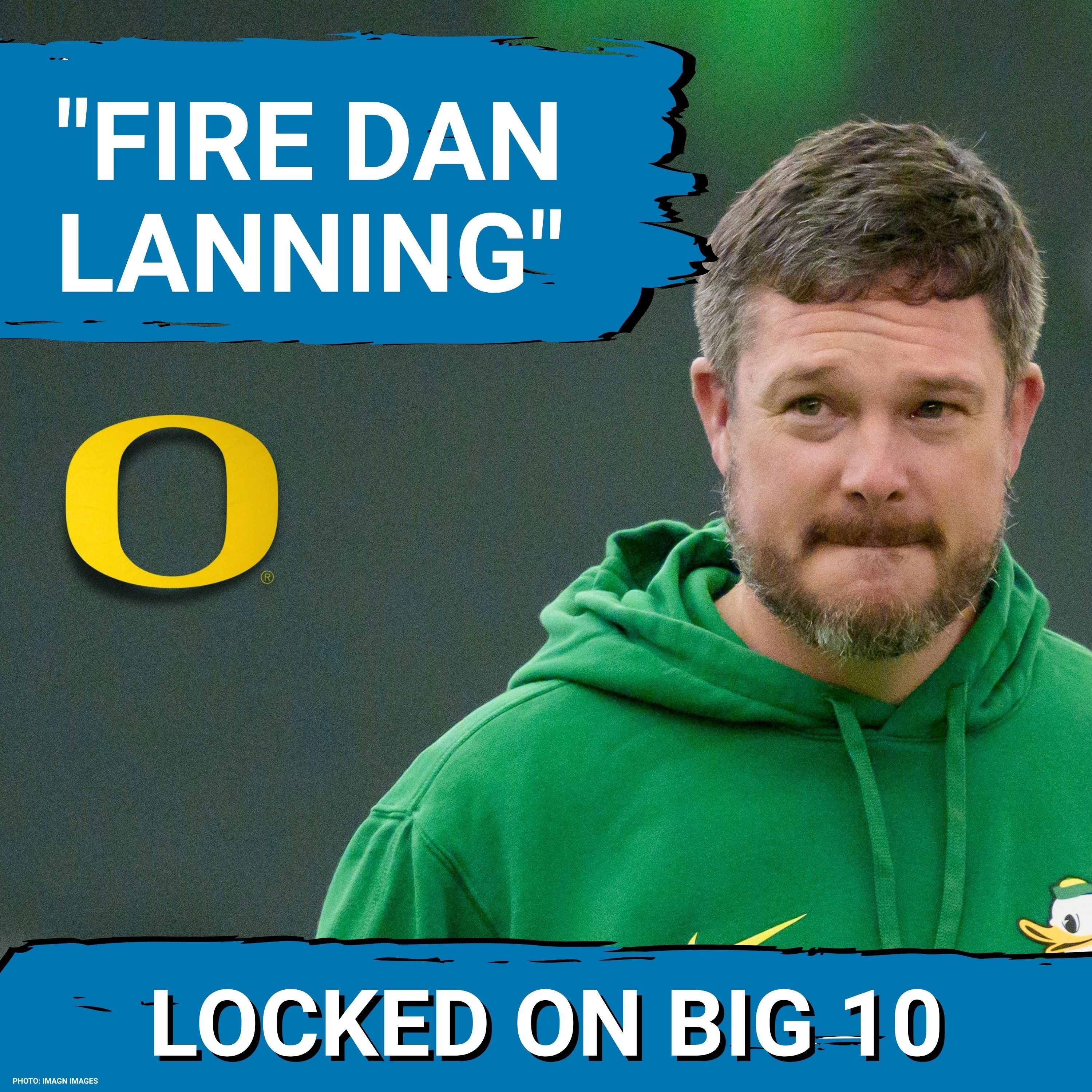 Oregon Fans TURNING On Dan Lanning after INEXCUSABLE Loss? episode artwork