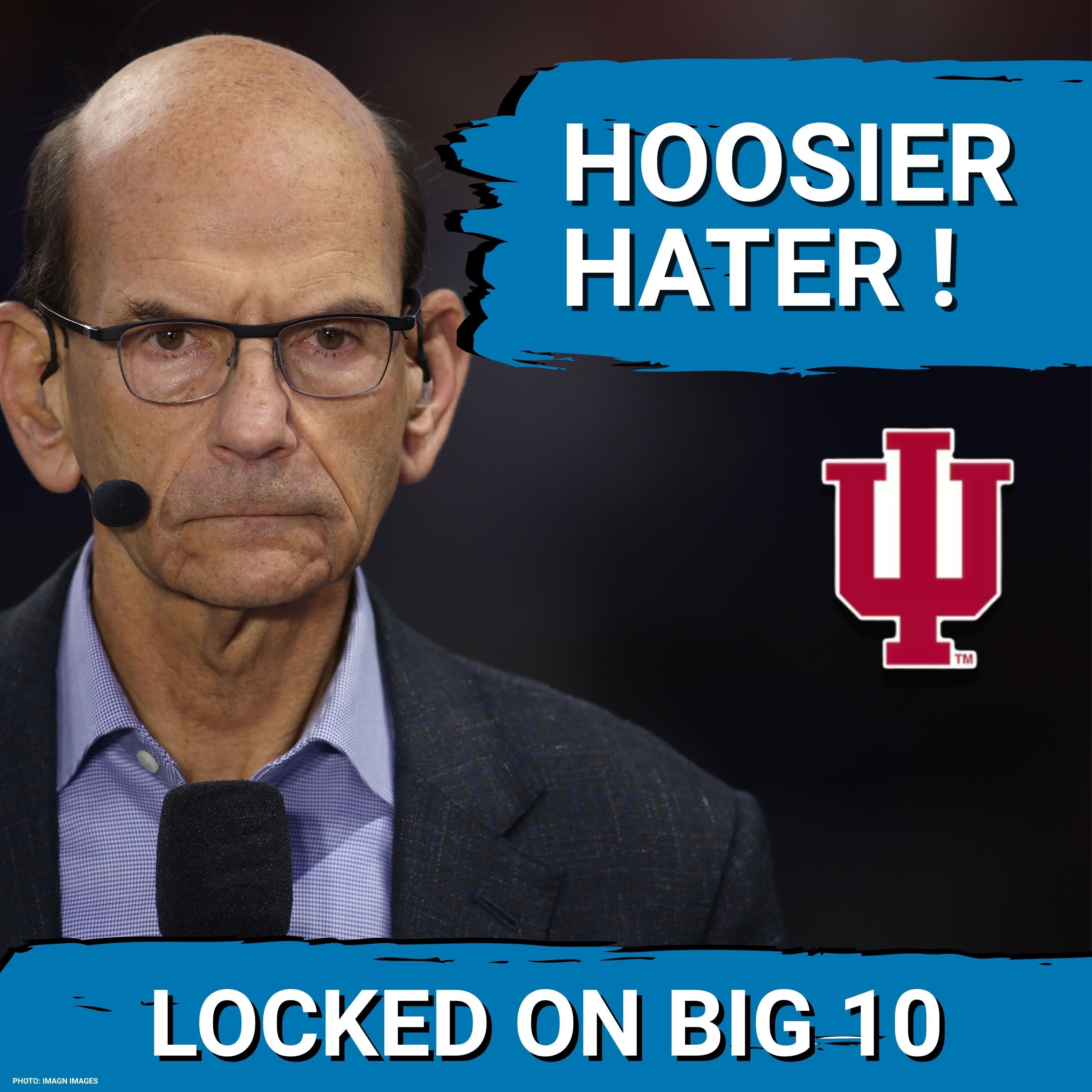 Paul Finebaum BLASTS Indiana's Chances to REPEAT and RIPS Fans! episode artwork