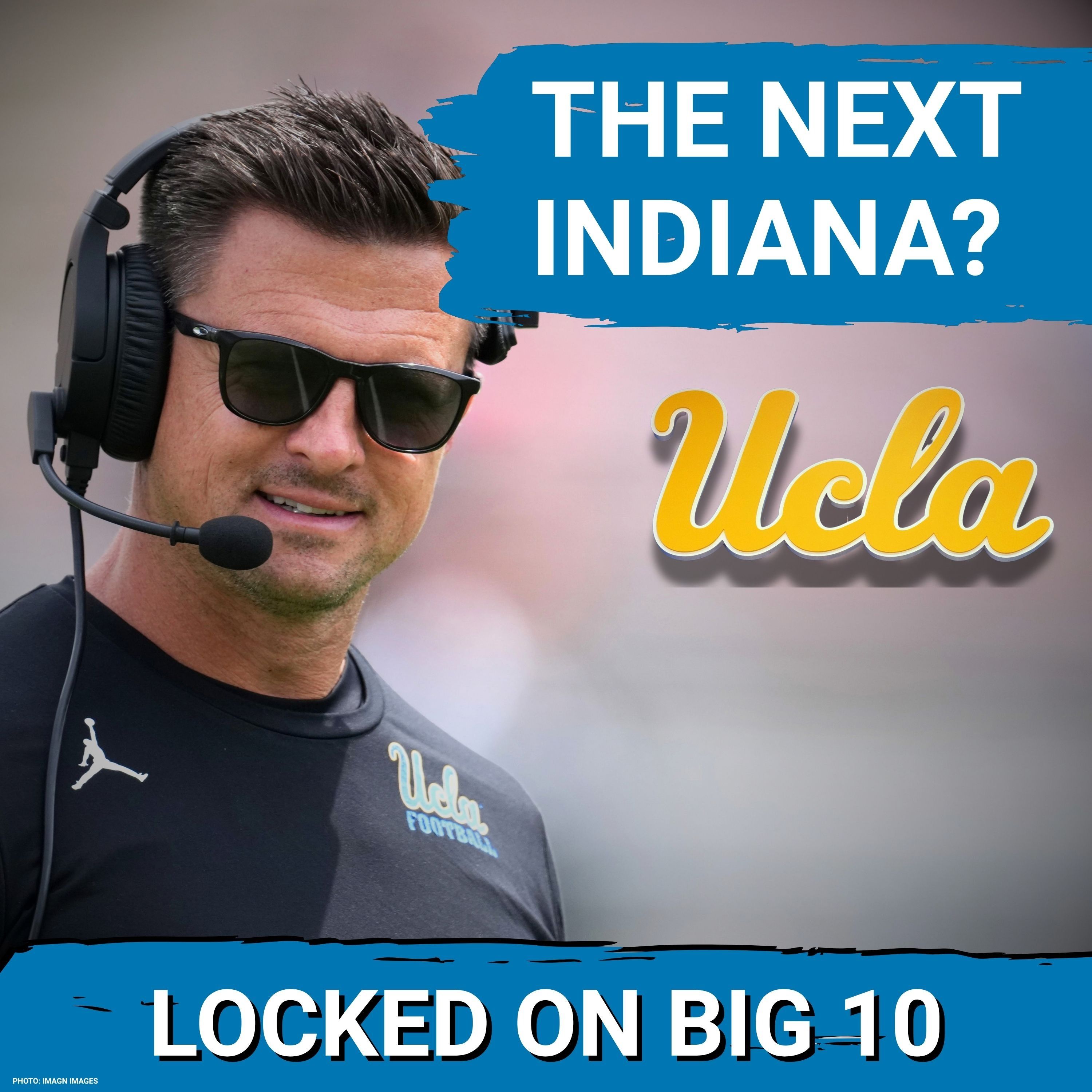 UCLA's Bob Chesney REVIVING Bruins like Curt Cignetti did at Indiana?