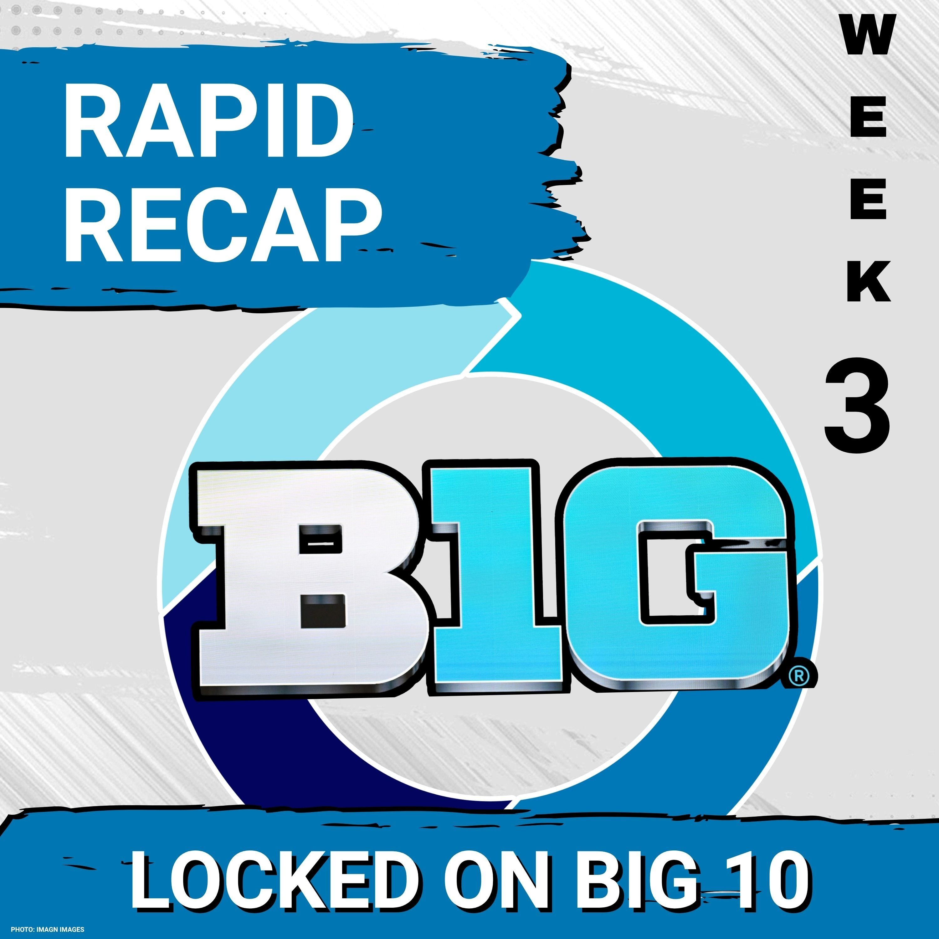 B1G WEEKEND IN 10 MIN:  Oregon and Ohio State READY; Michigan UNCERTAIN; Indiana & USC not there yet?