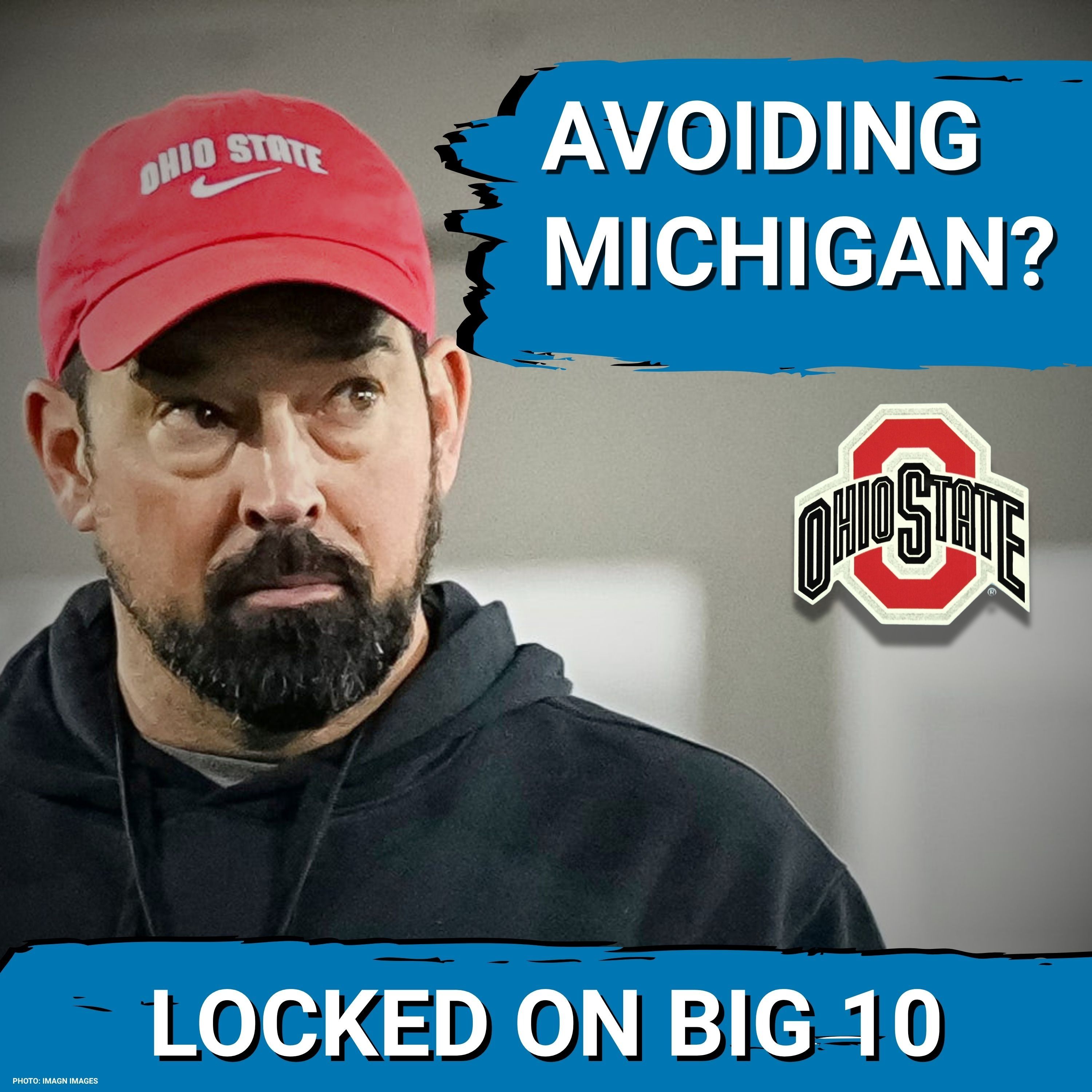 Ohio State Football SHIFTING Traditions to DODGE Michigan Game? episode artwork