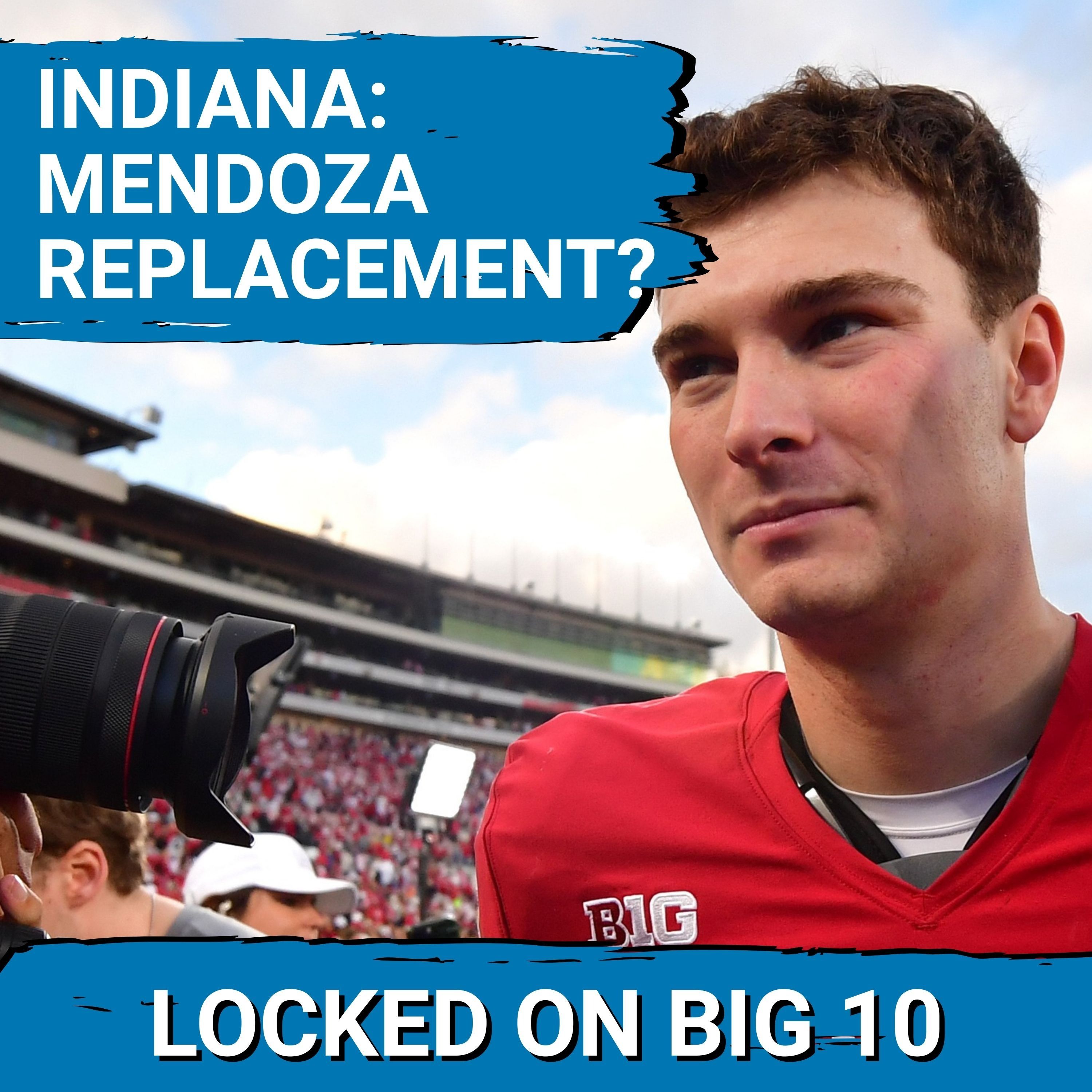 TRANSFER PORTAL: Curt Cignetti REPLACING Heisman Winner Fernando Mendoza with TCU Quarterback!