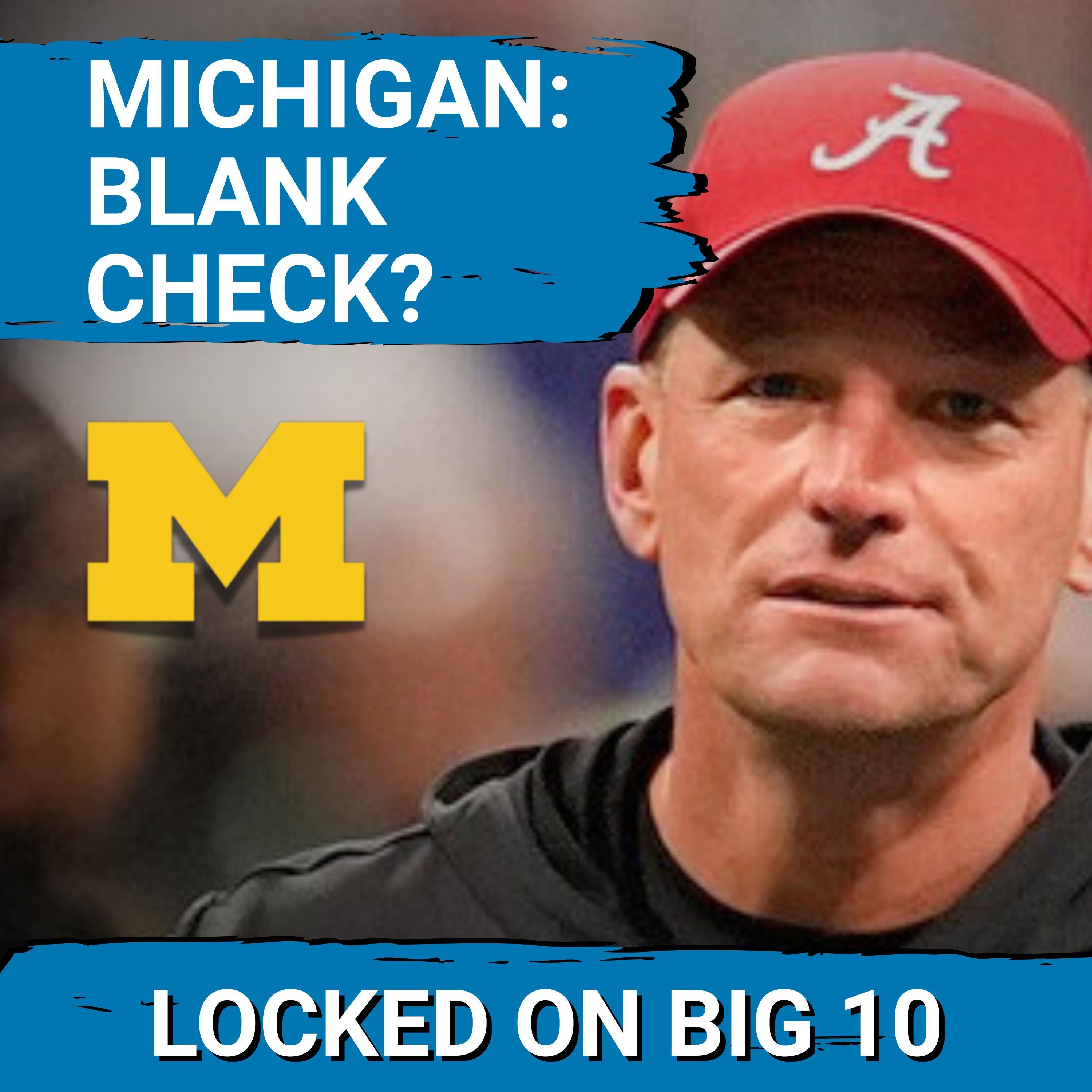 REPORT: Michigan OFFERS Kalen DeBoer BLANK CHECK? | Oregon FIRED UP for JMU in PLAYOFF!