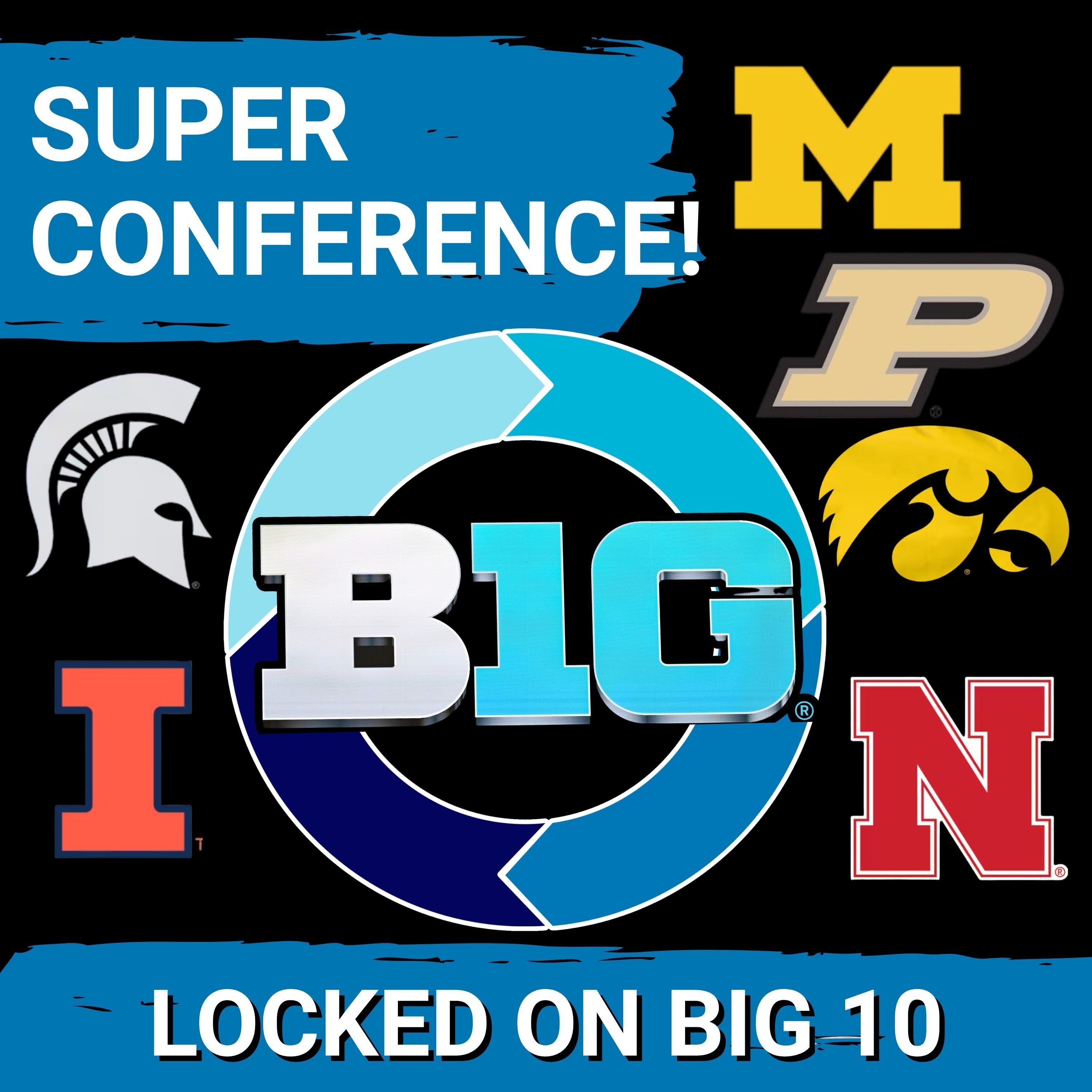SEC WELLNESS CHECK? Big Ten DOMINATES Football AND Now BASKETBALL as 6 Teams Advance!