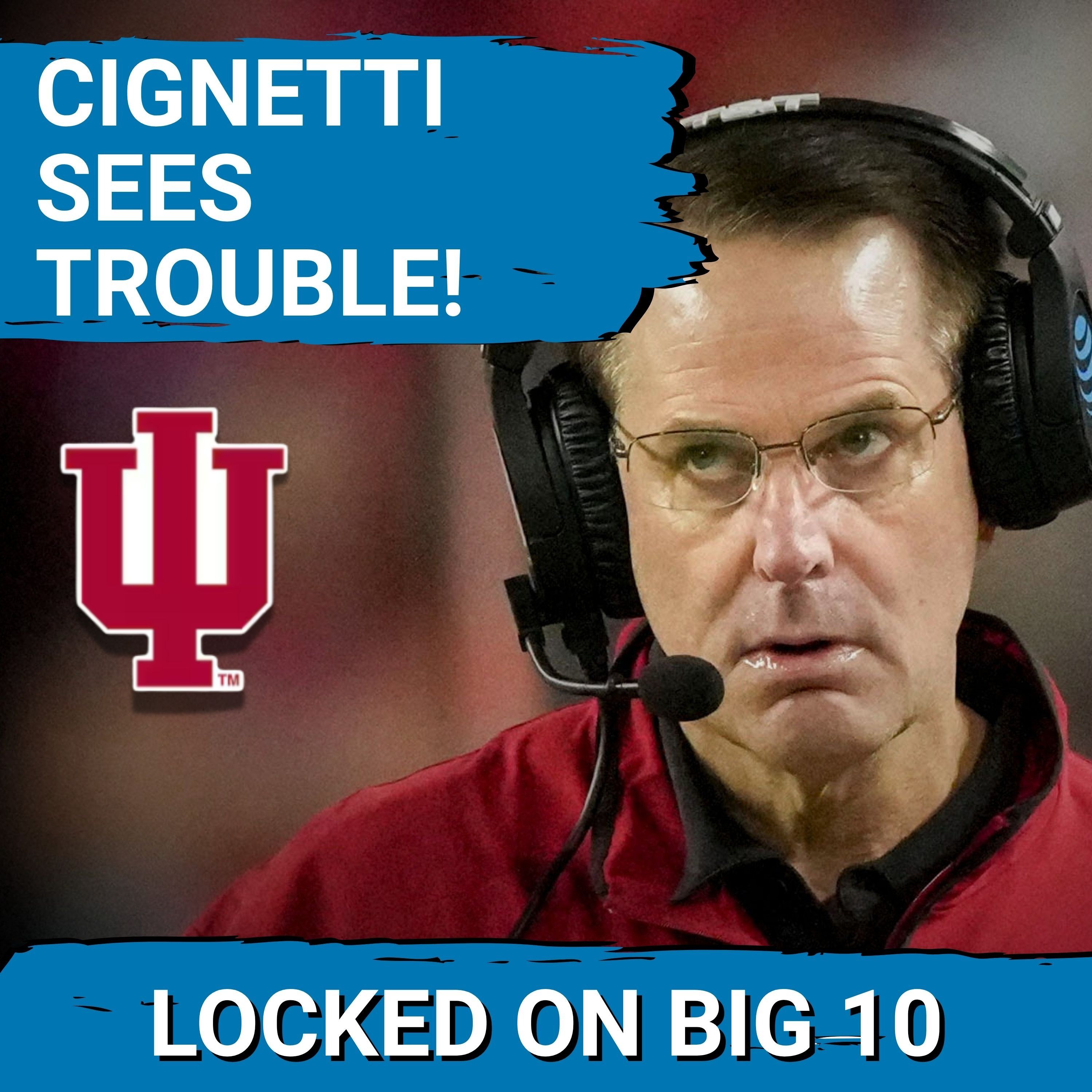 Curt Cignetti WARNS College Football NIL Spending will BREAK the Sport!