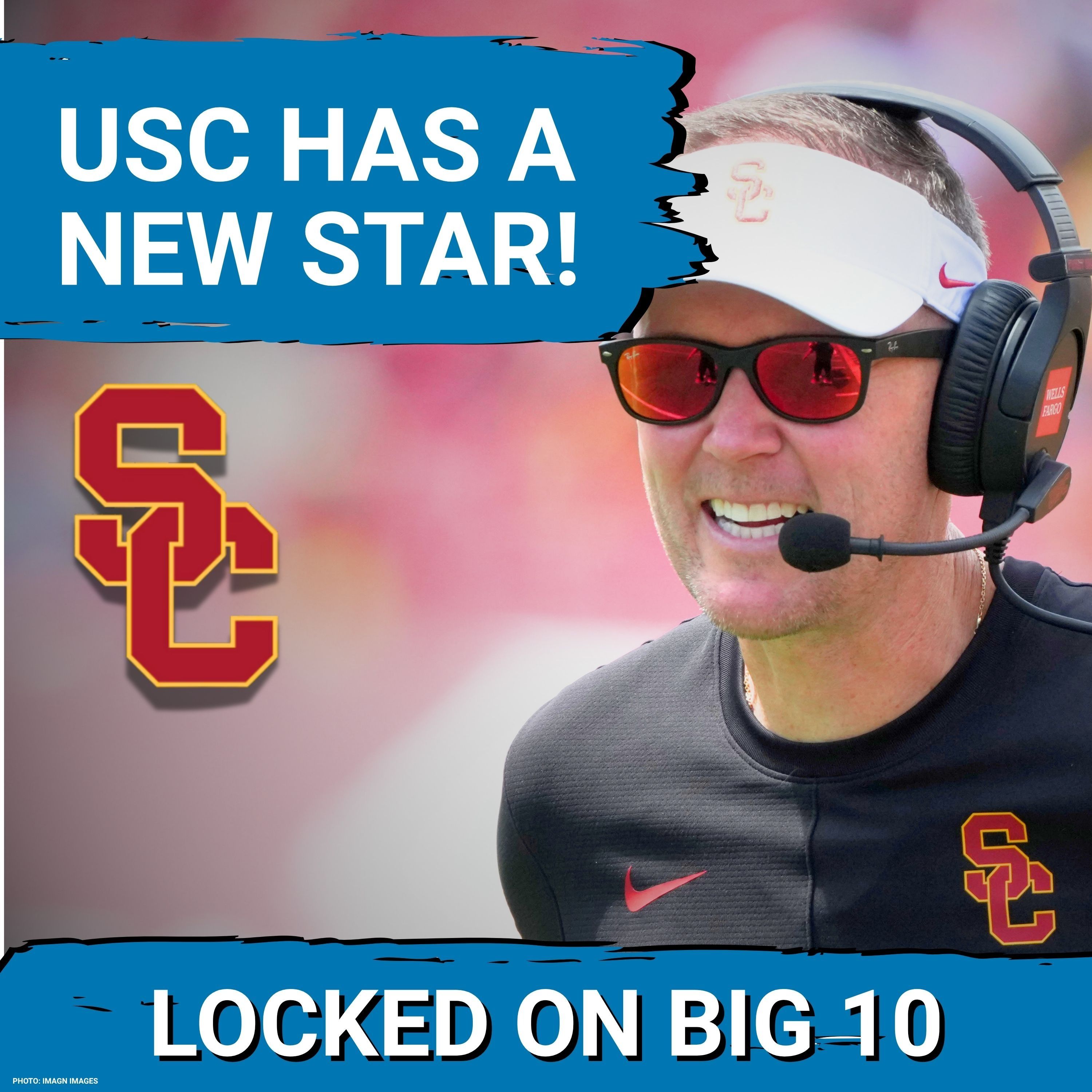 WOW FACTOR: USC Trojans' Trent Mosley DAZZLES in First Game, Lincoln Riley THRILLED by Offense episode artwork