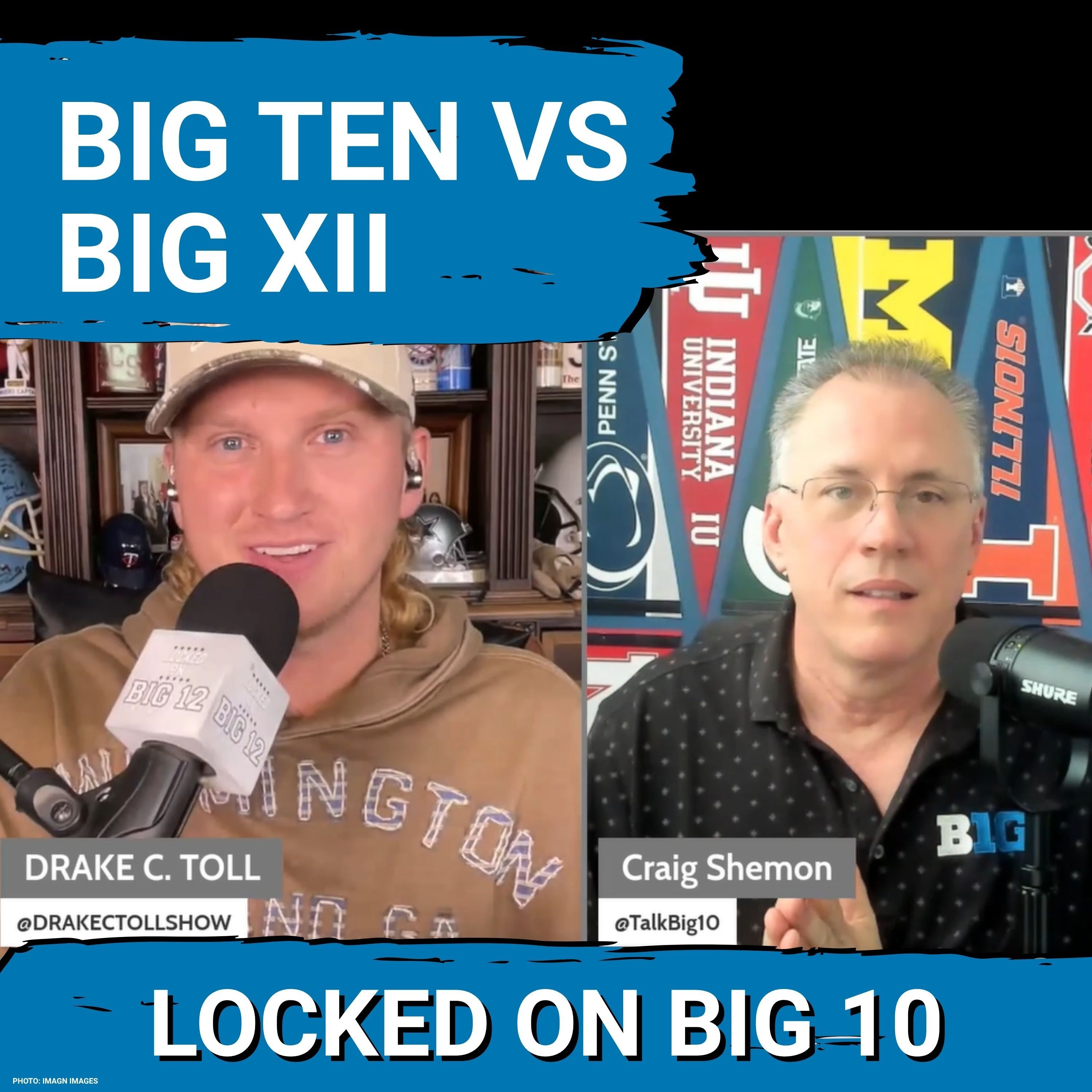 Oregon STORMS into Oklahoma State & Iowa FIGHTS Iowa State in CY-Hawk Series! episode artwork