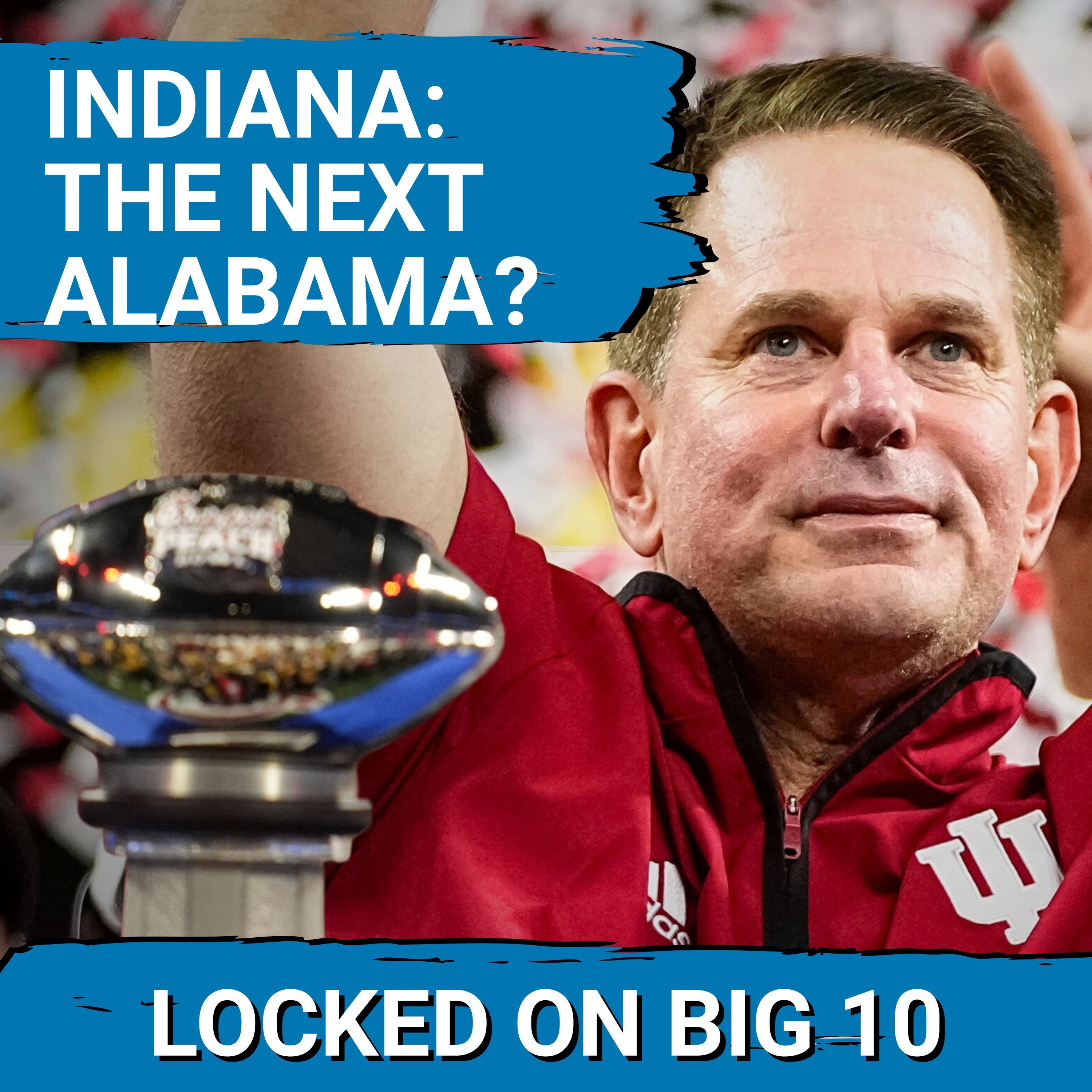 DYNASTY? Indiana and Curt Cignetti the NEXT Alabama and Nick Saban POWERHOUSE of College Football?