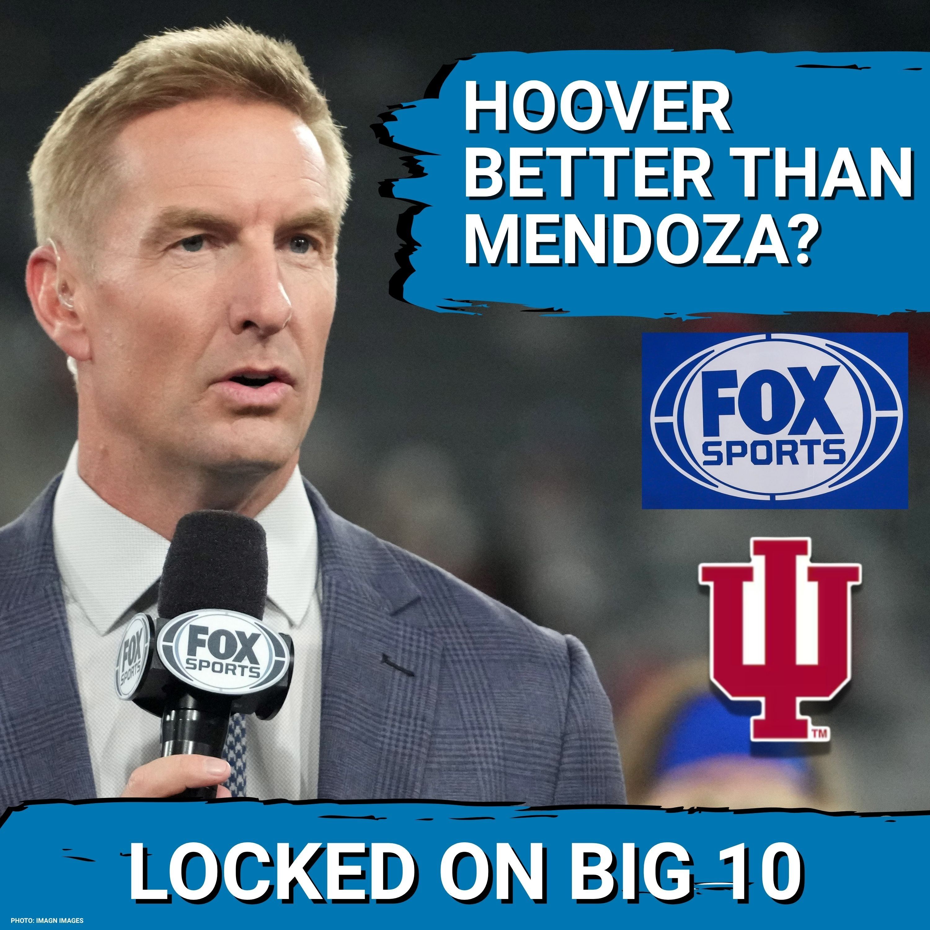 Joel Klatt Would Take Indiana QB Josh Hoover OVER Fernando Mendoza? episode artwork