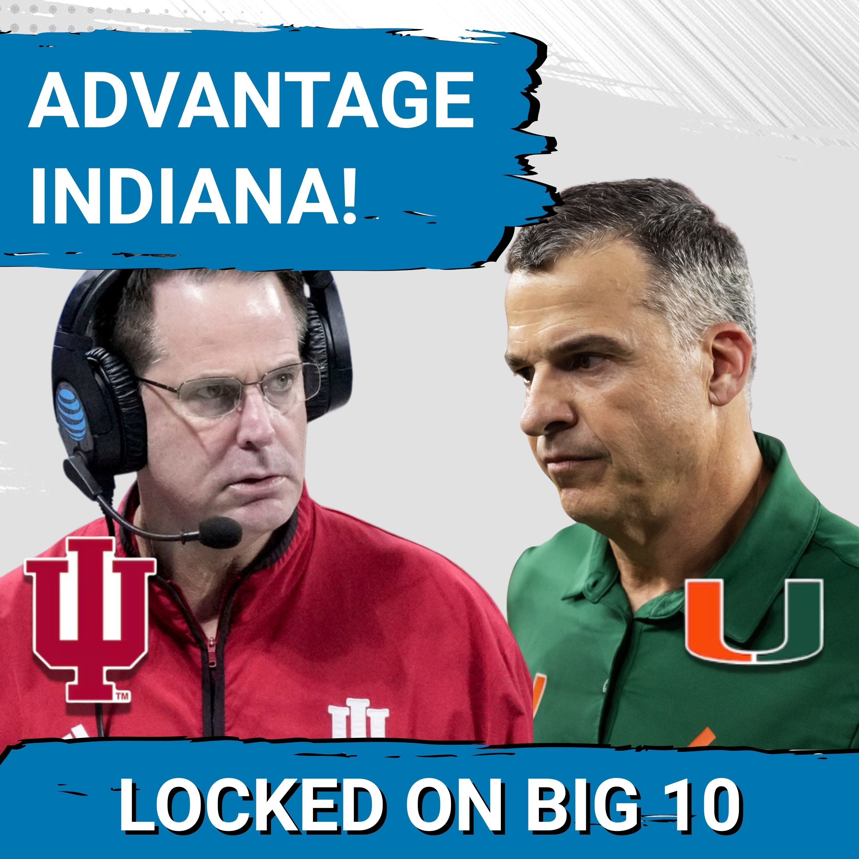 STRATEGIC ADVANTAGE: Curt Cignetti Gives Indiana MASSIVE EDGE over Miami in CFP Championship!