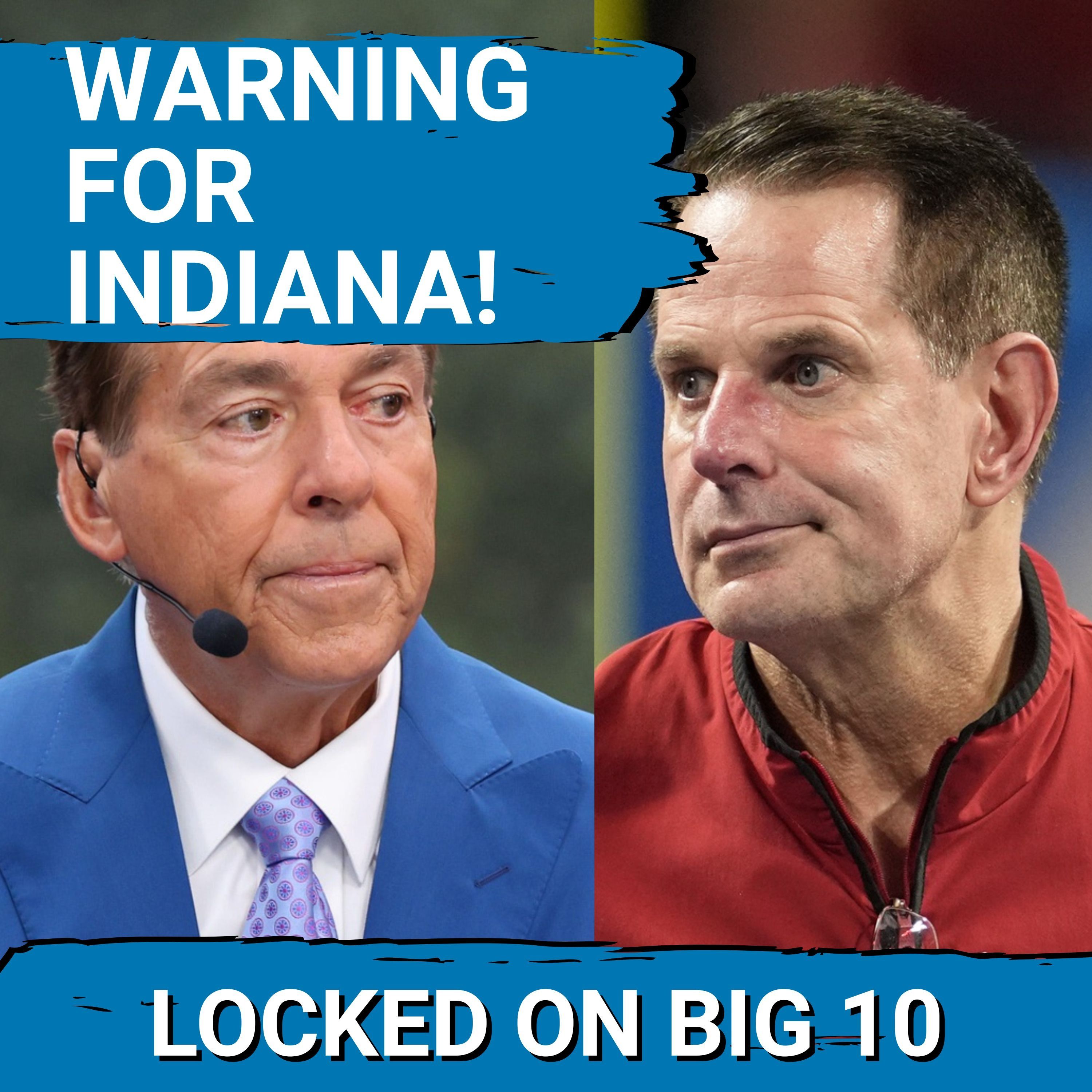 WARNING: Nick Saban REVEALS The ONE Thing That Can DESTROY Curt Cignetti's SUCCESS at Indiana!