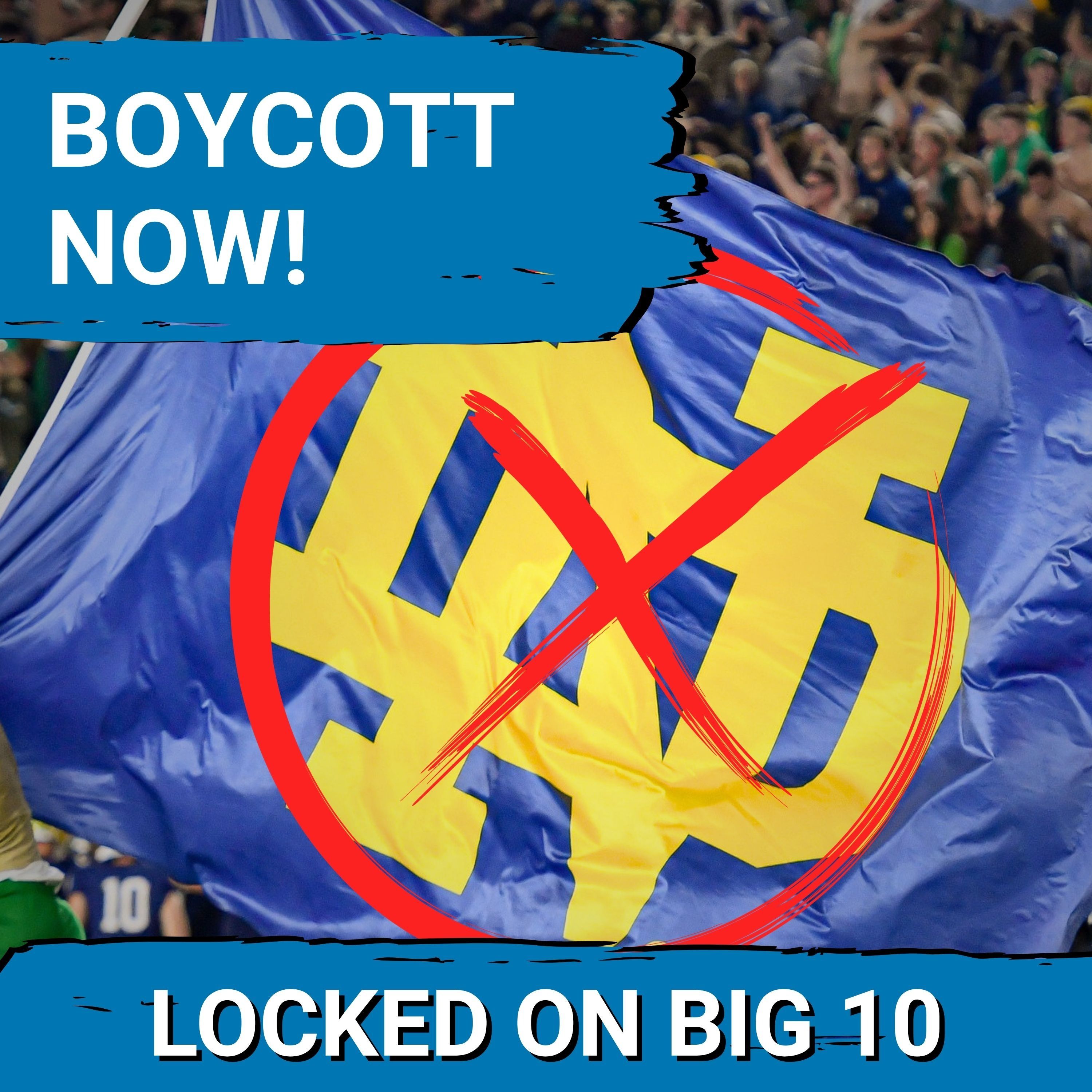 The SECRET Plot to KILL Notre Dame Independence and FORCE the Fighting Irish into a Conference!