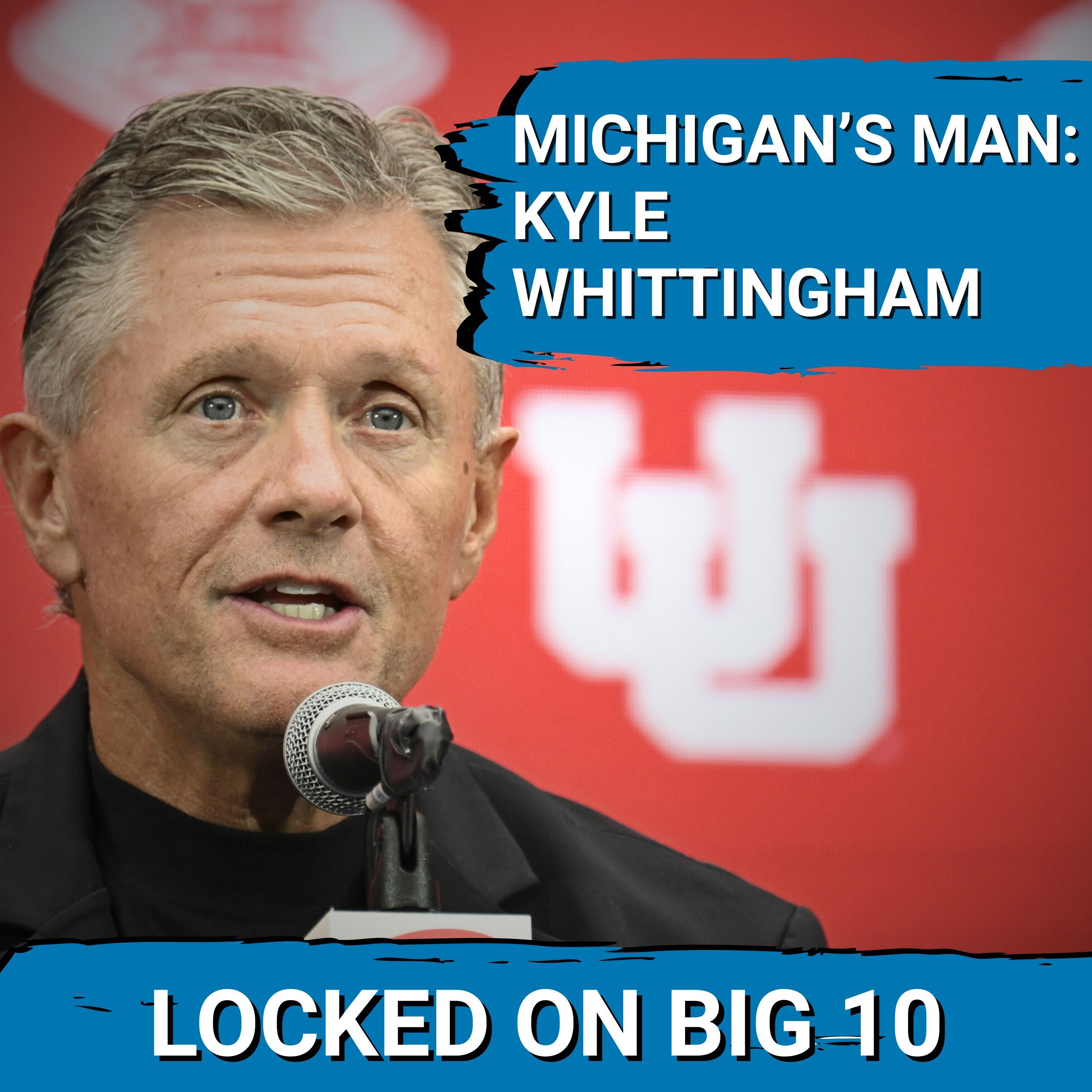 BREAKING NEWS: Michigan HIRES Former UTAH coach KYLE WHITTINGHAM To LEAD Wolverines Program! BREAKING NEWS: Michigan HIRES Former UTAH coach KYLE WHITTINGHAM To LEAD Wolverines Program!