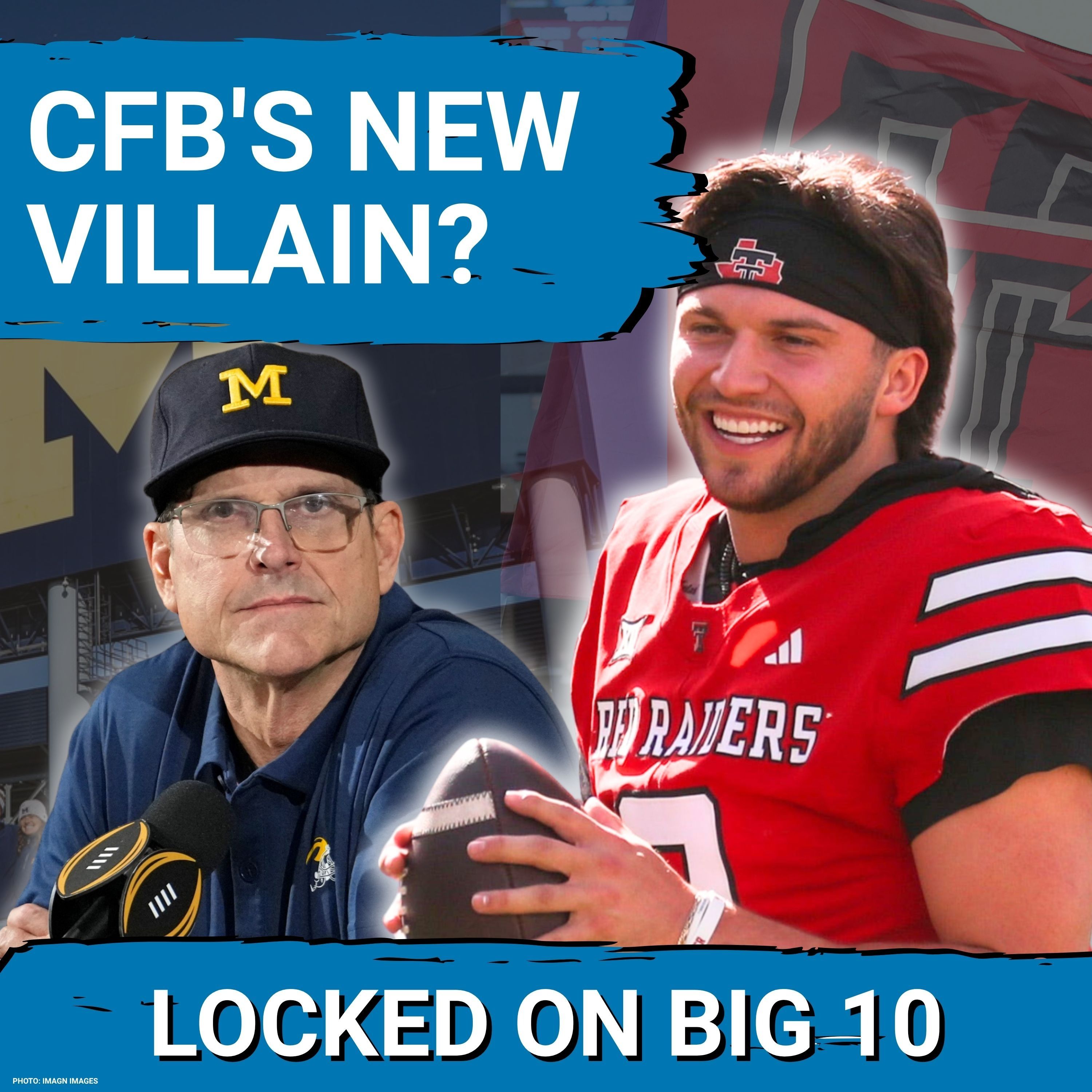 College Football TURNS on SORSBY!  Scandal Mirrors HARBAUGH SPYGATE Saga at Michigan!
