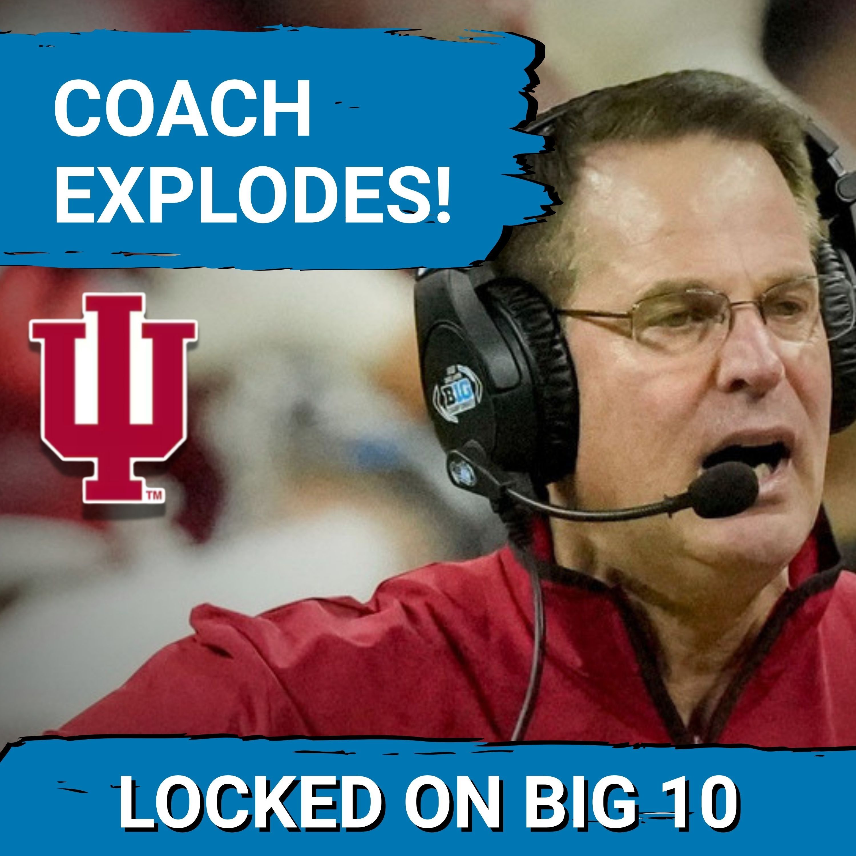 NO-NONSENSE: Indiana's Curt Cignetti GOES OFF on FIRST DAY of SPRING Football Practice!