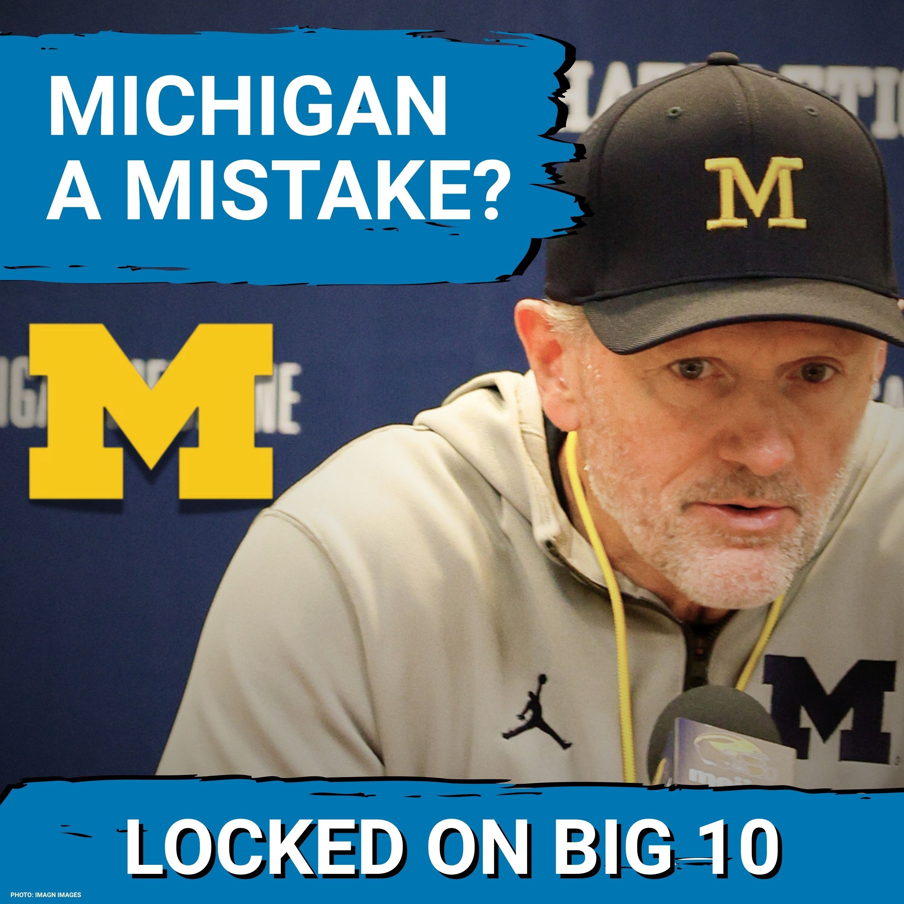 Michigan's Kyle Whittingham REGRETS Taking Wolverines Job Amid Turmoil?