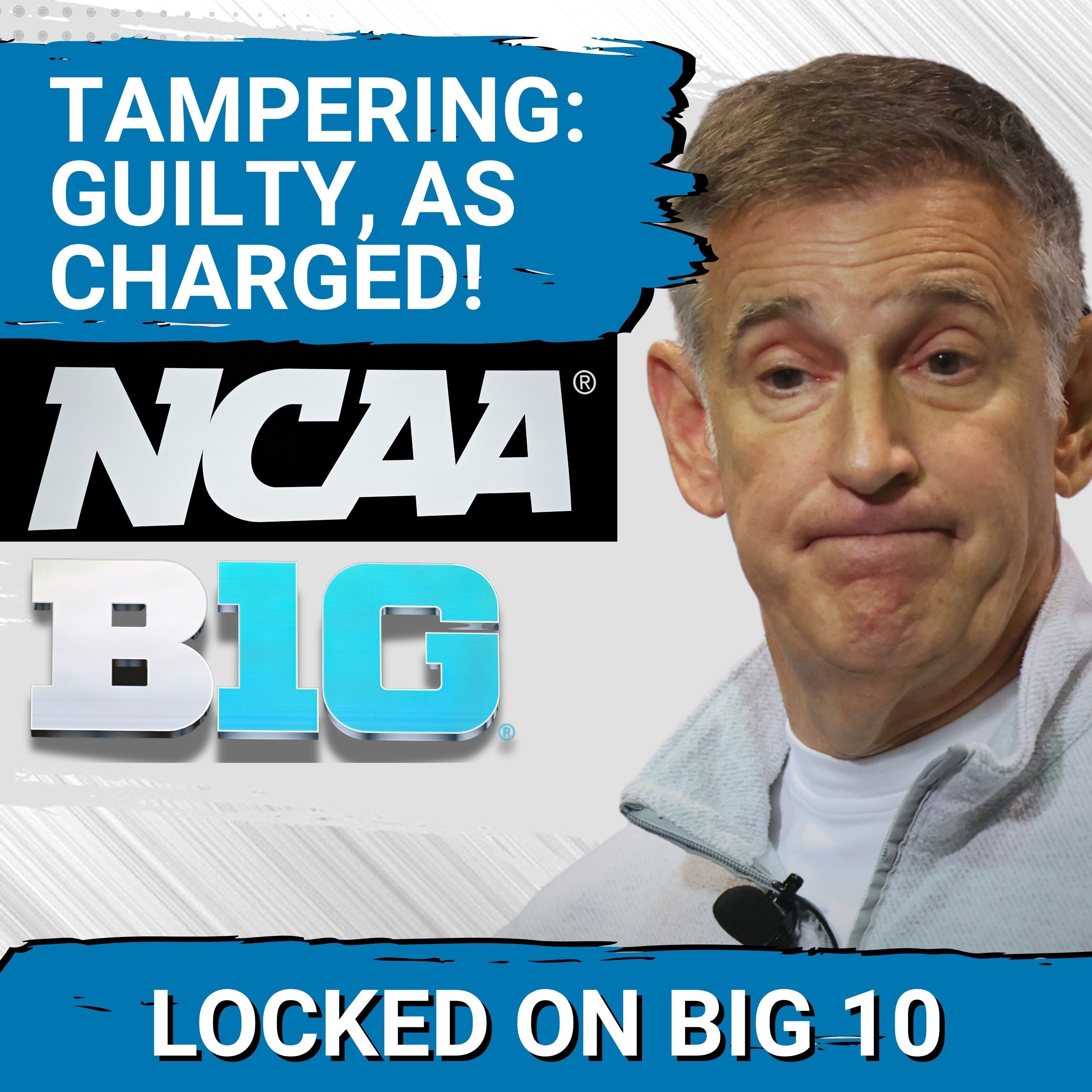 NCAA'S Insane New Rule: PROVE You Did NOT Tamper! College Football's IMPOSSIBLE Trap!