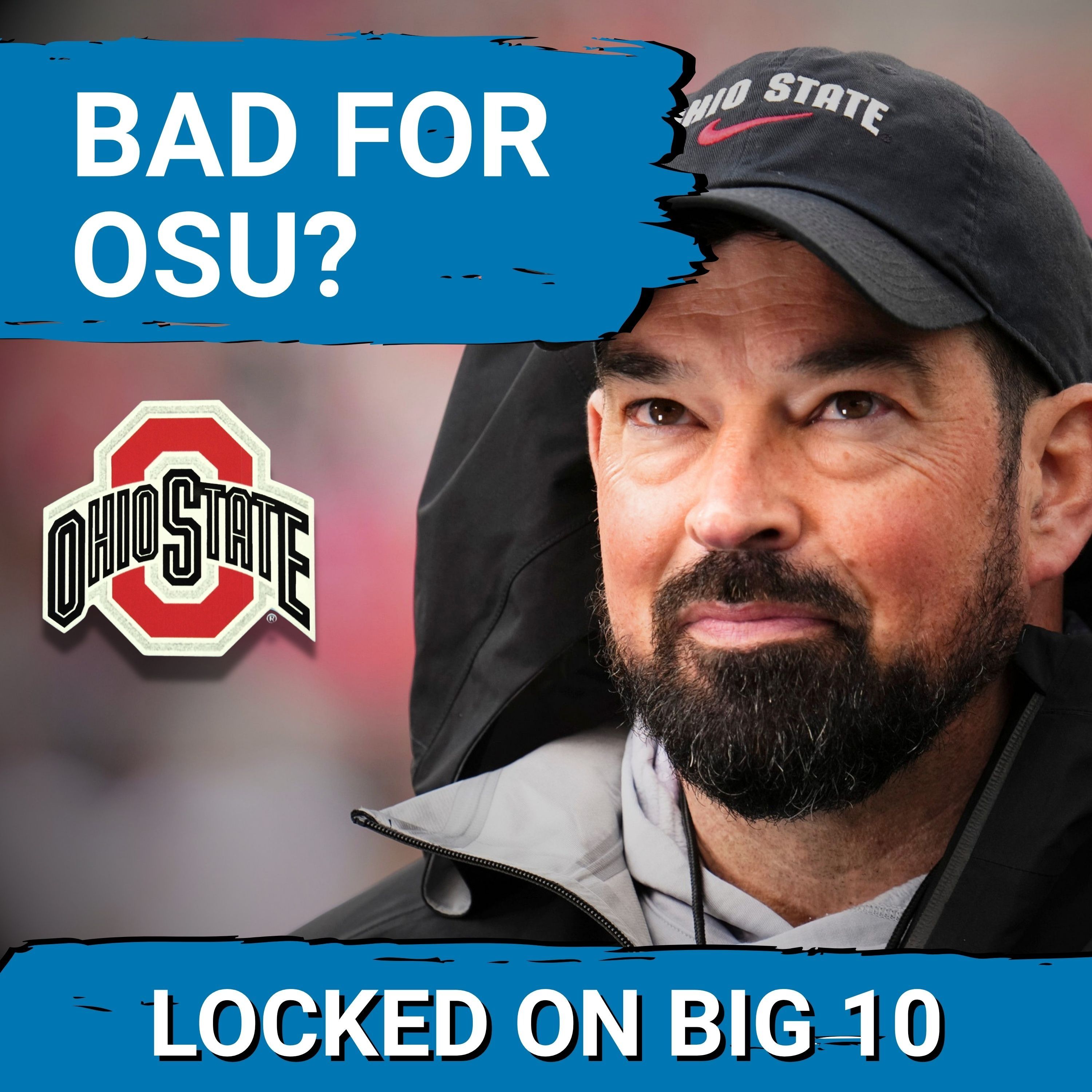 Ohio State Coach Ryan Day THREATENED by 24-Team College Football Playoff?
