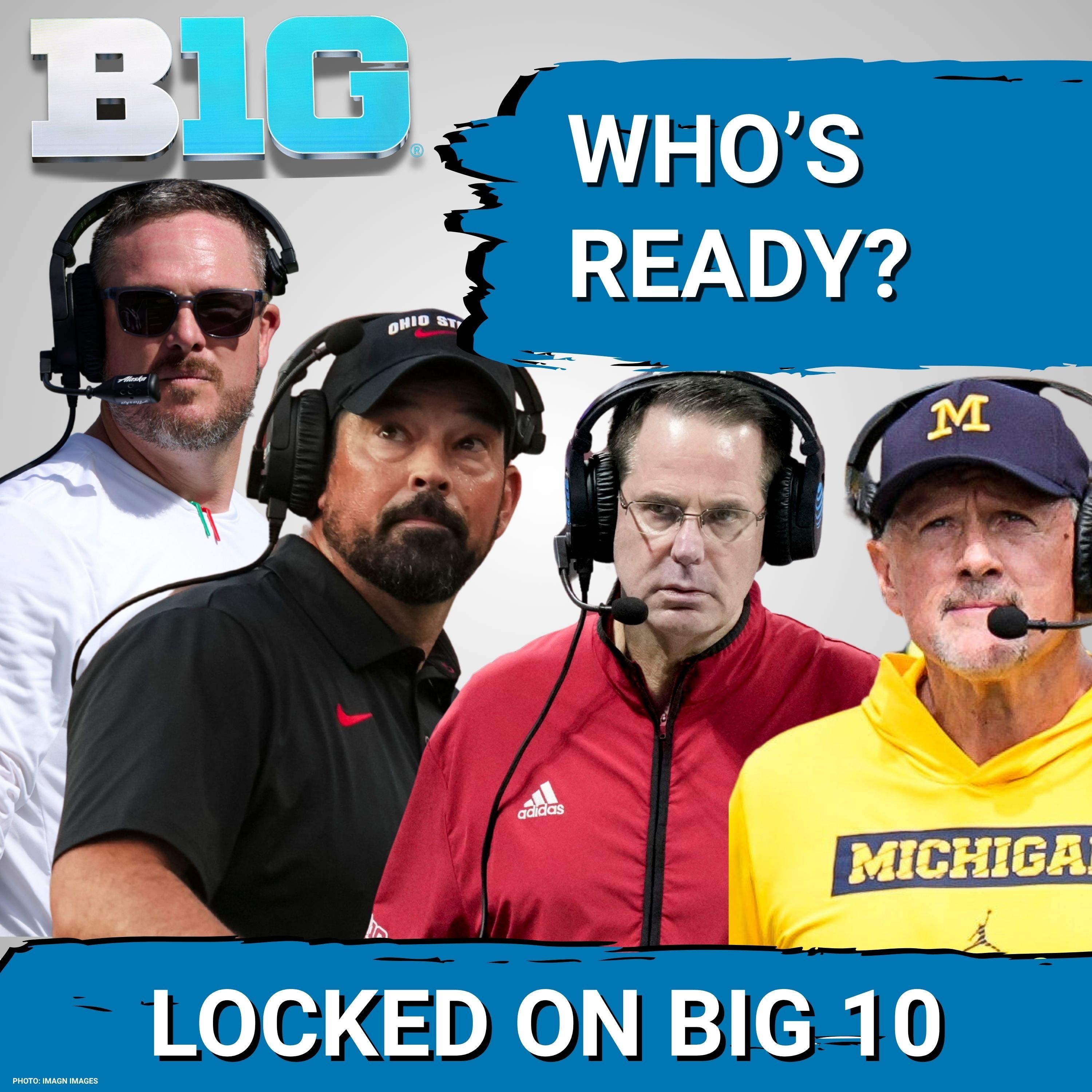 Oregon and Ohio State BREEZE but Michigan, Indiana, and USC have QUESTIONS!
