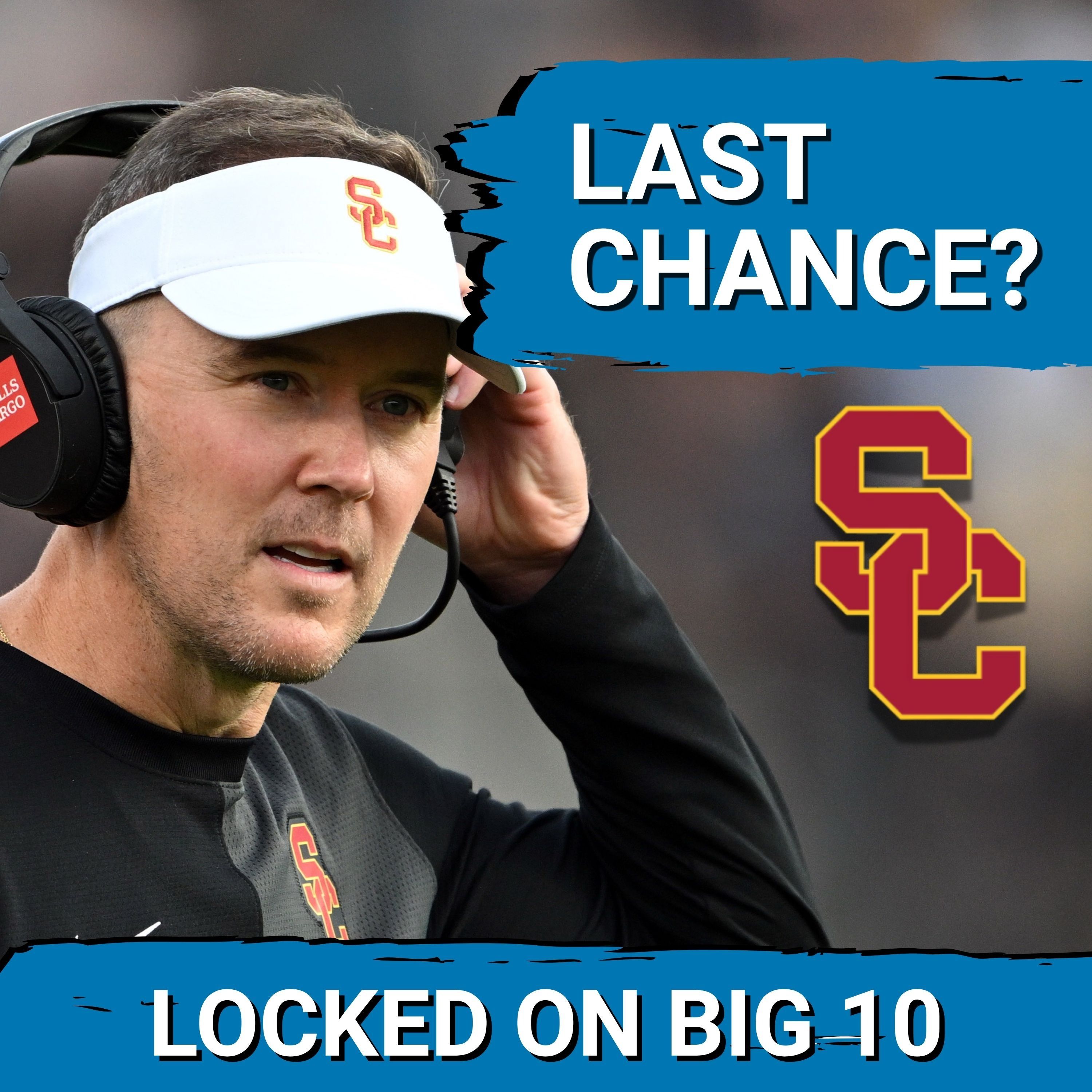 USC FOOTBALL: Lincoln Riley MUST WIN Now or it is OVER?