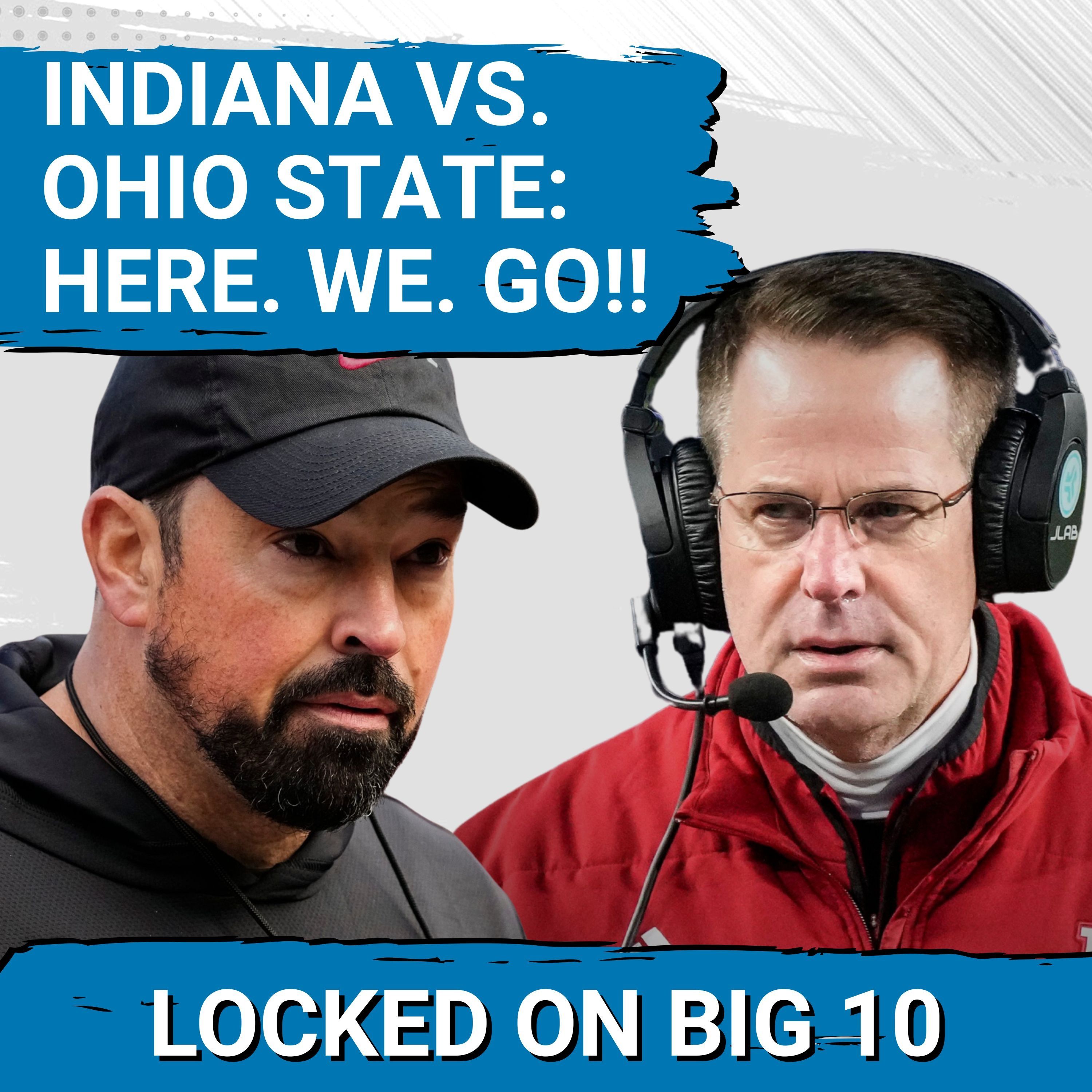 CHAMPIONSHIP UPSET?  Indiana Football PRIMED for Ohio State!  MIKE TOMLIN to Penn State??
