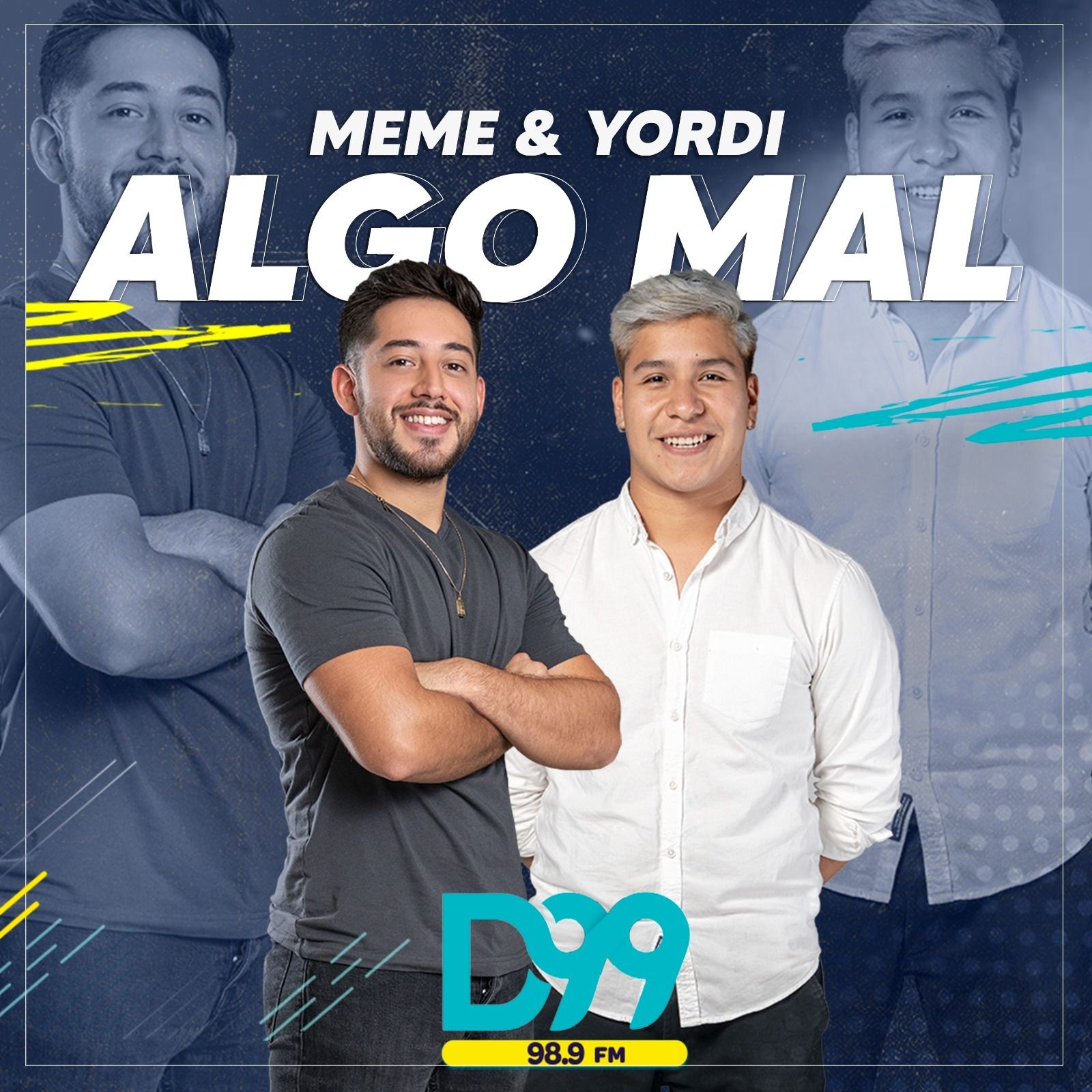 COSAS QUE NO DEBI HACER episode artwork