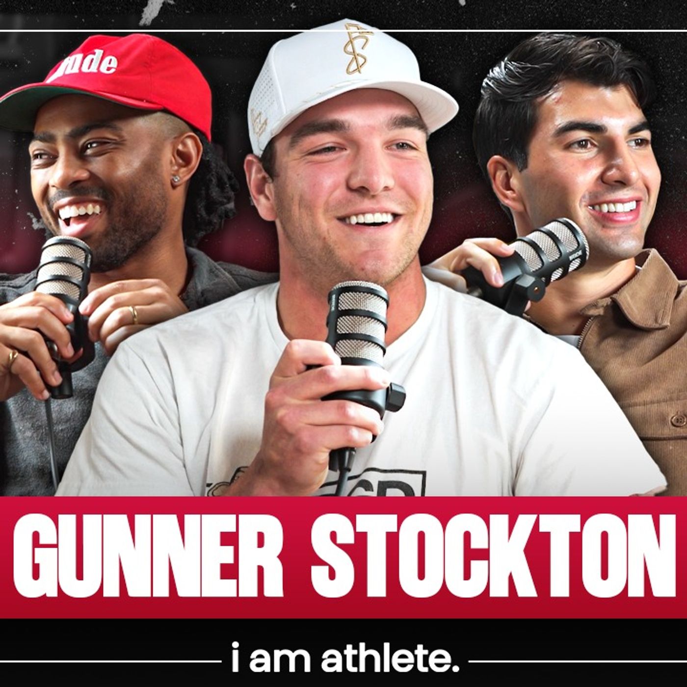 Gunner Stockton on Replacing Carson Beck, Farming Cows & Eyeing National Championship | I Am Next
